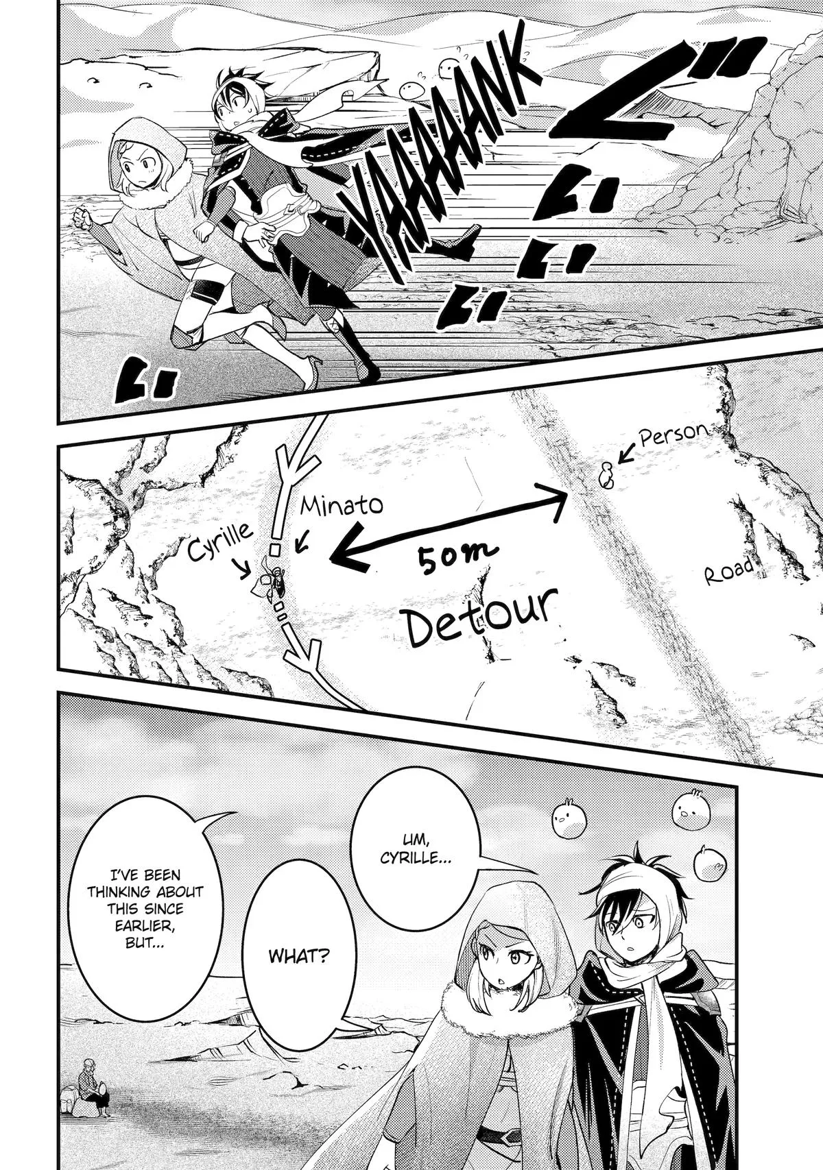 Read Strongest Magic-Refining Sage Manga Online