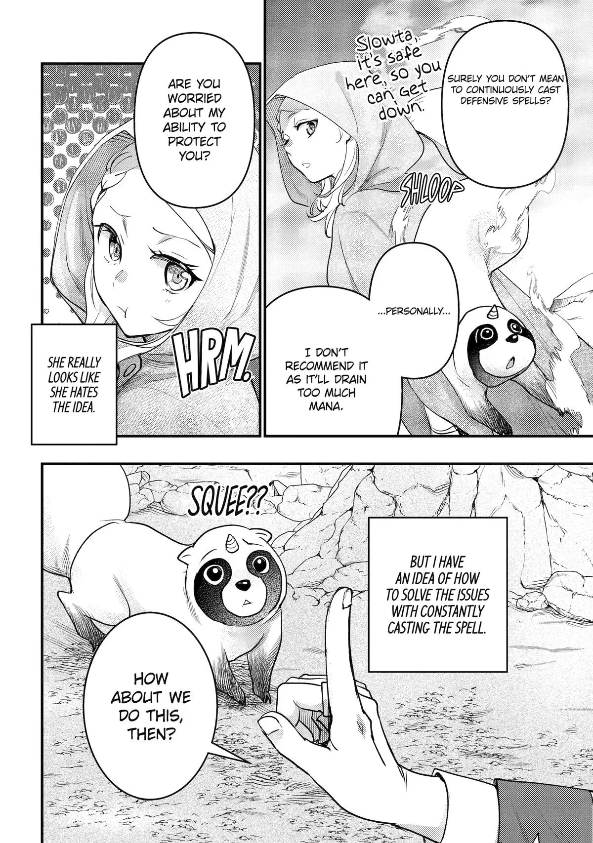 Read Strongest Magic-Refining Sage Manga Online