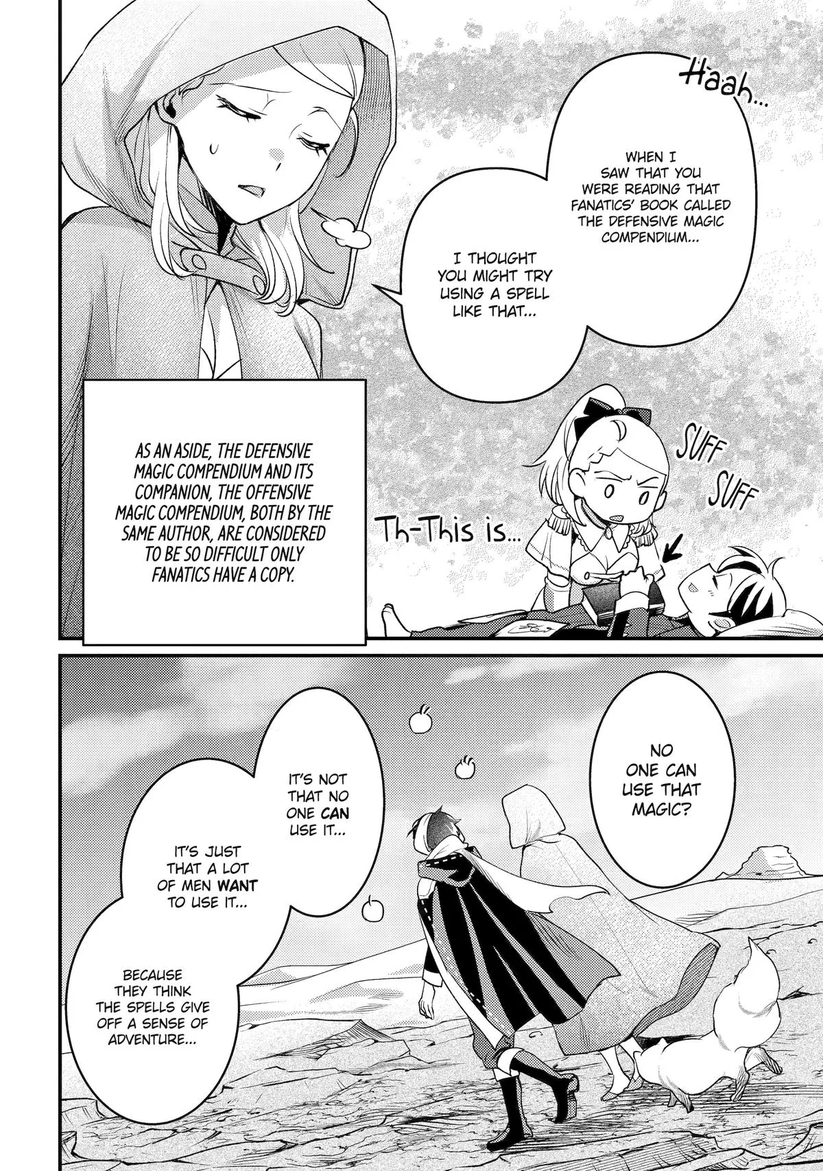 Read Strongest Magic-Refining Sage Manga Online