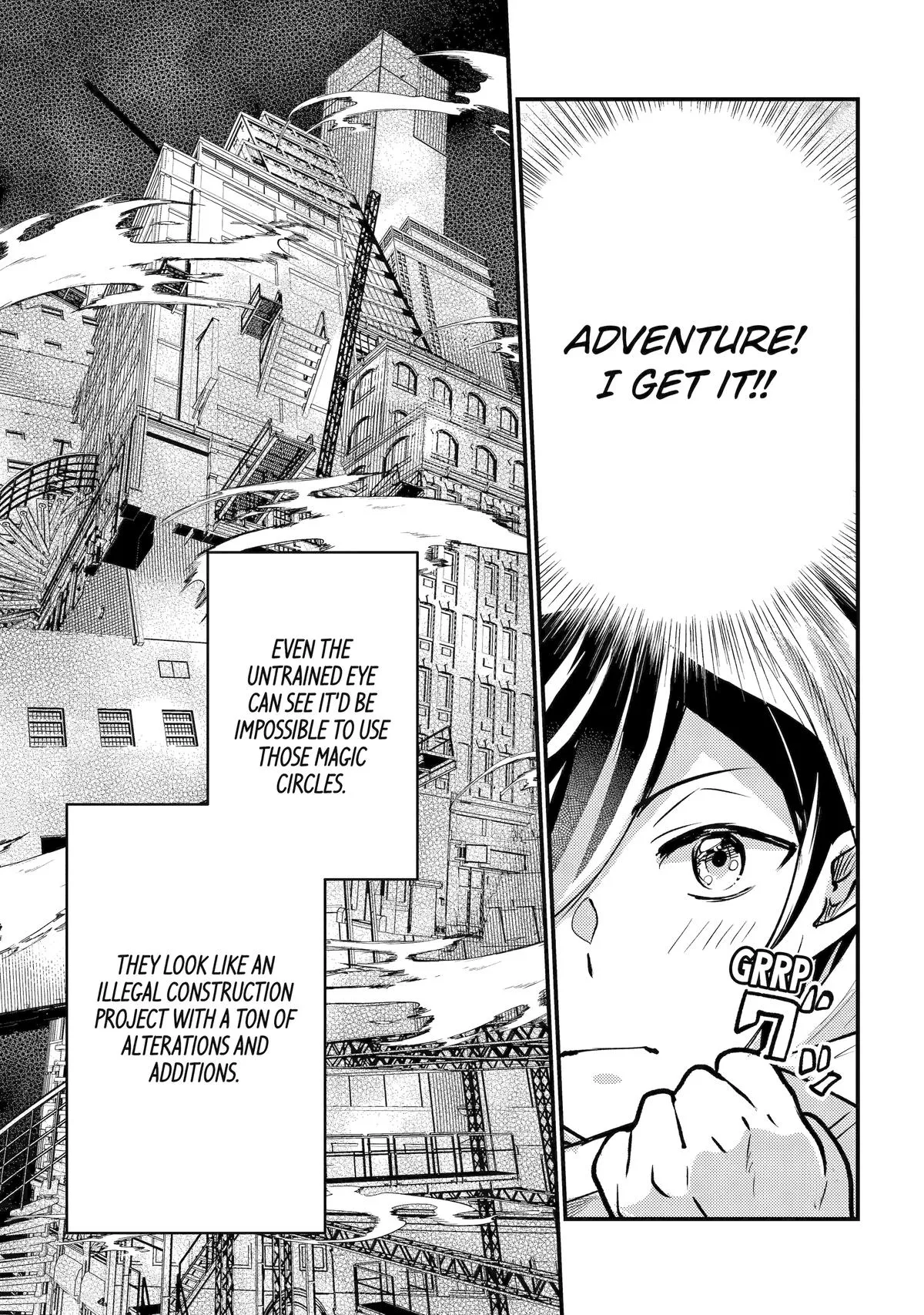 Read Strongest Magic-Refining Sage Manga Online