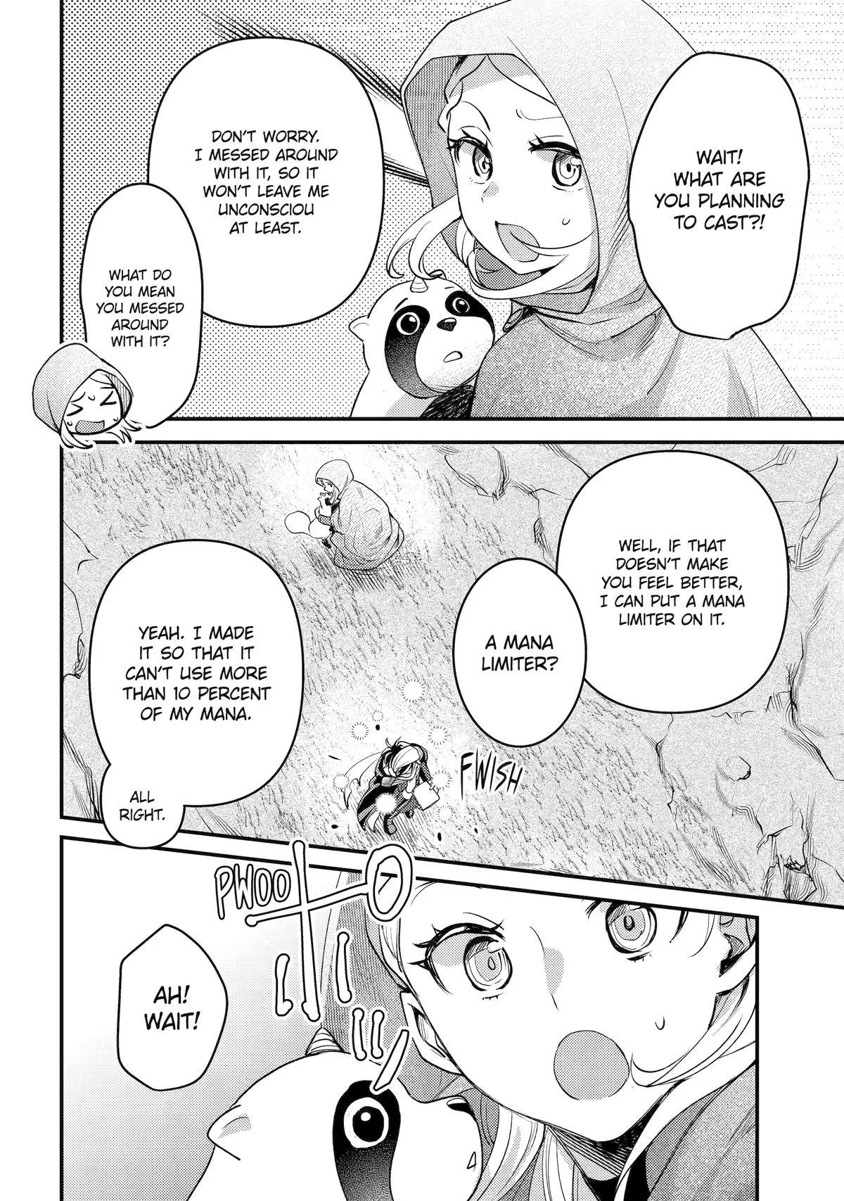 Read Strongest Magic-Refining Sage Manga Online