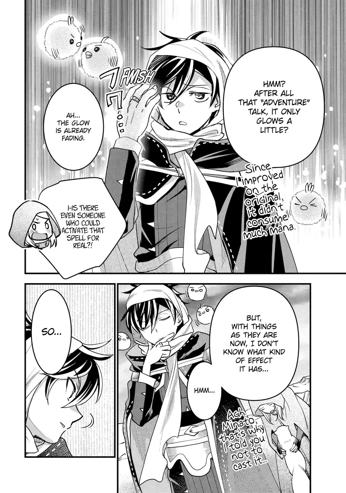 Read Strongest Magic-Refining Sage Manga Online