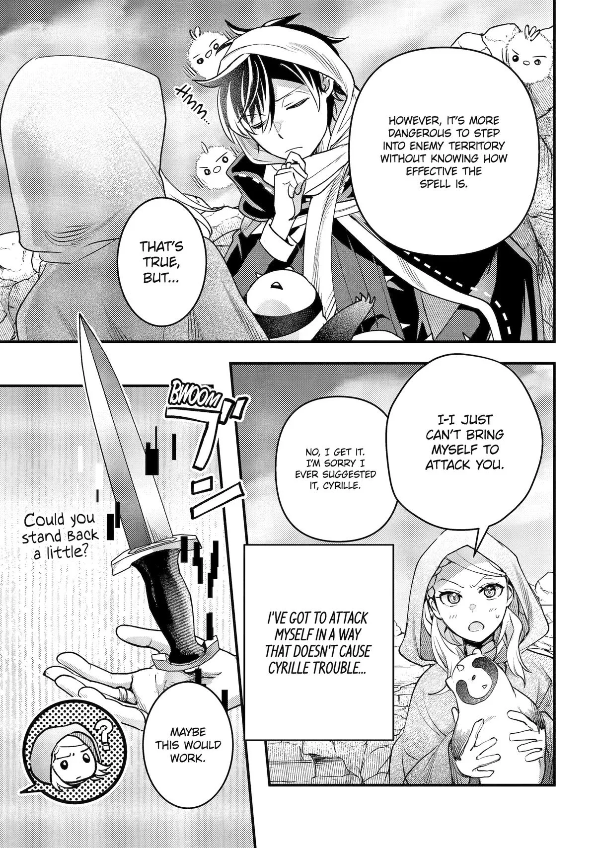 Read Strongest Magic-Refining Sage Manga Online