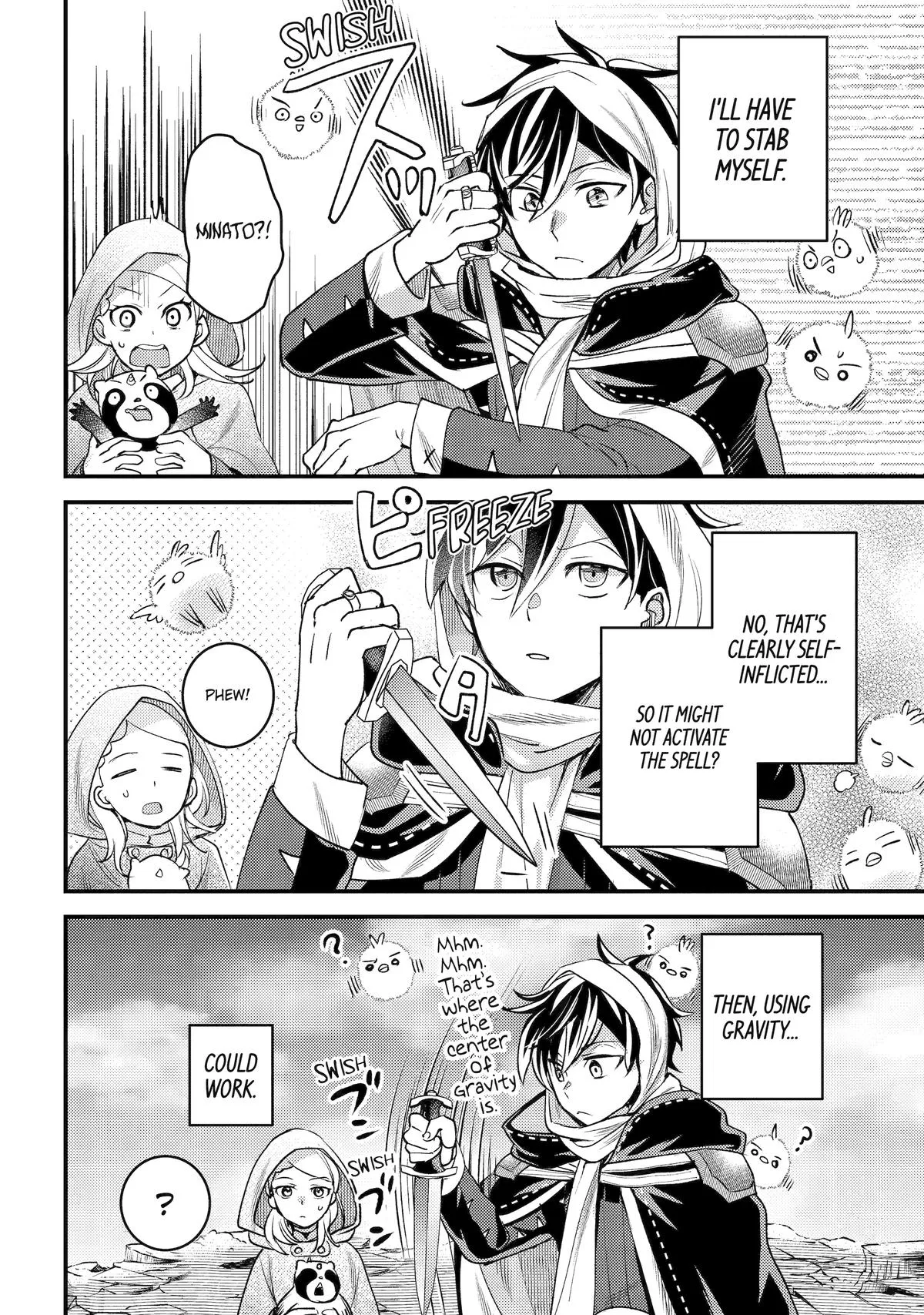 Read Strongest Magic-Refining Sage Manga Online