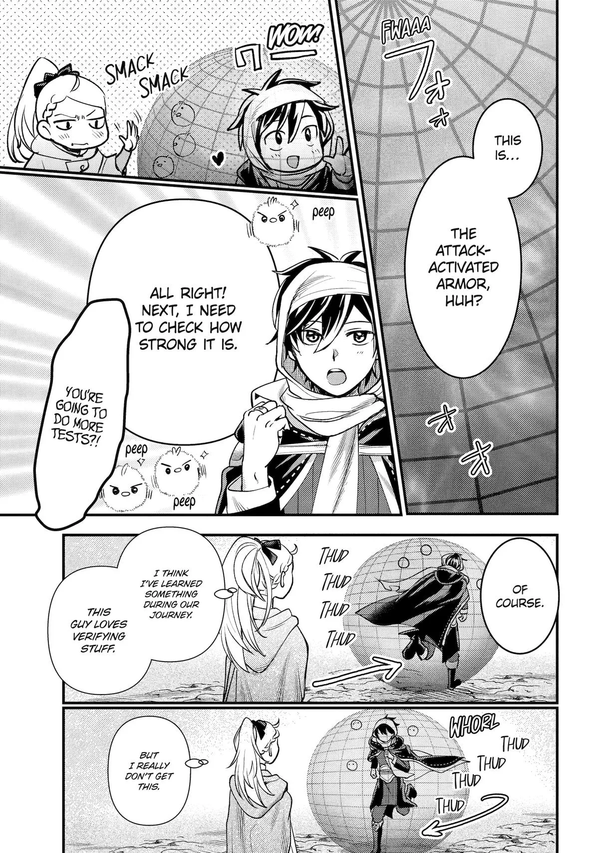 Read Strongest Magic-Refining Sage Manga Online