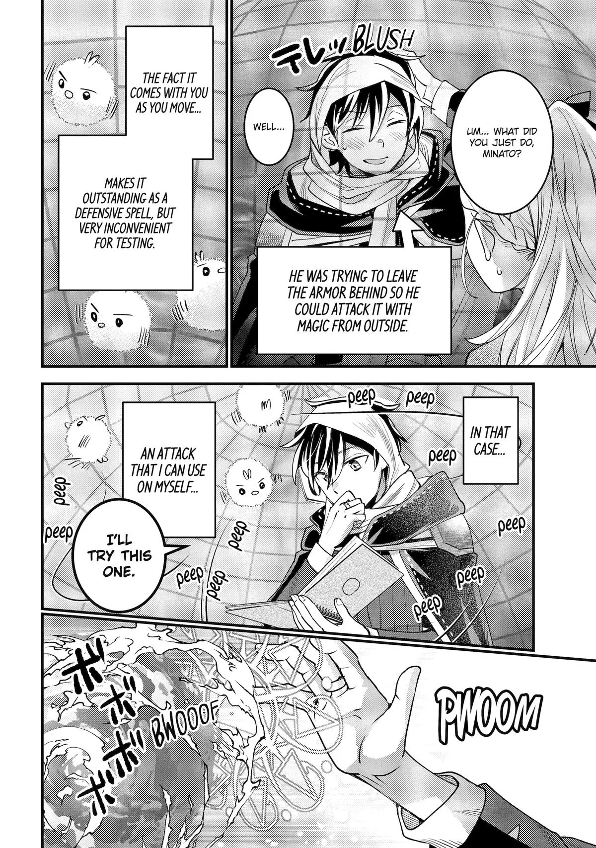 Read Strongest Magic-Refining Sage Manga Online