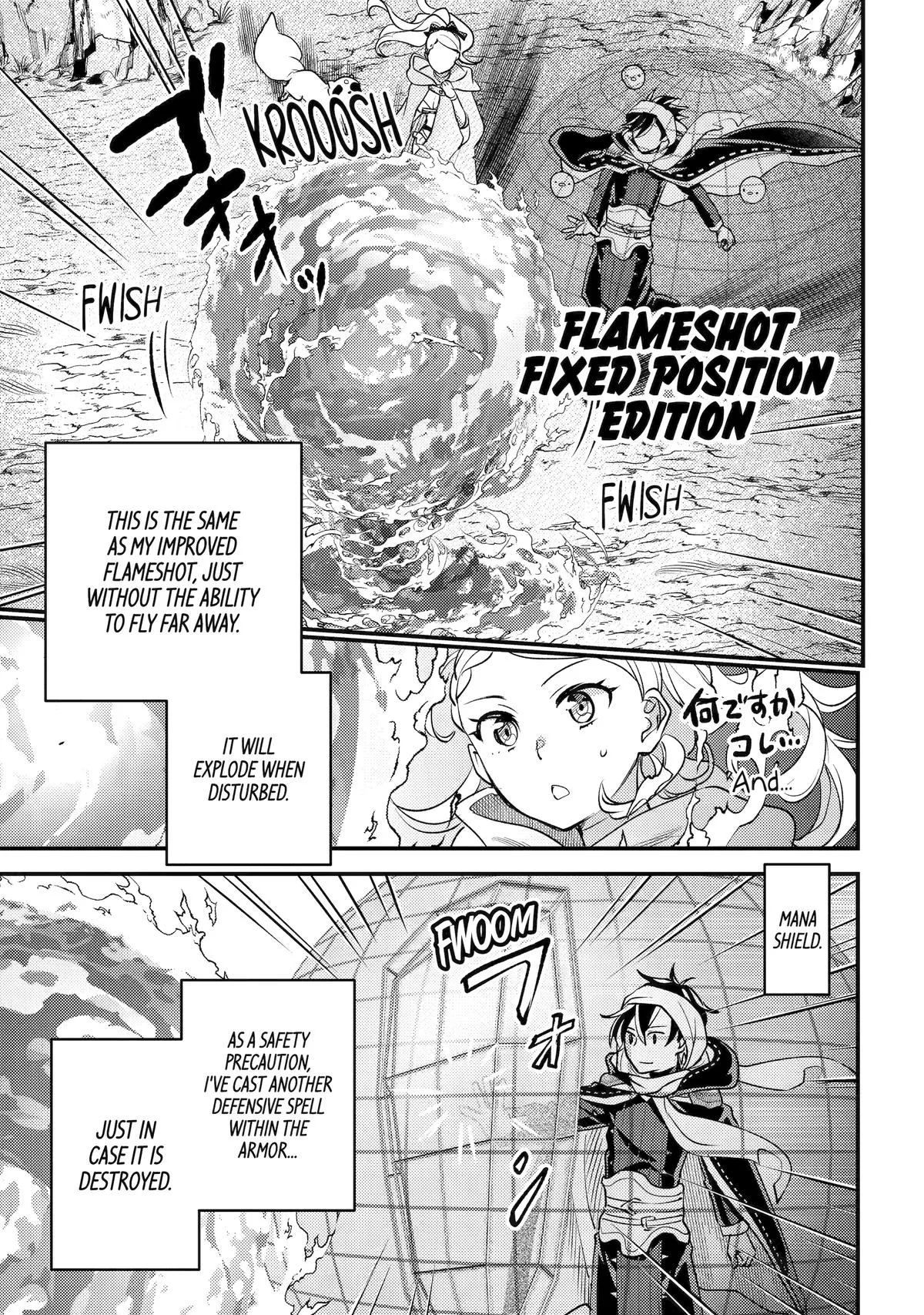 Read Strongest Magic-Refining Sage Manga Online