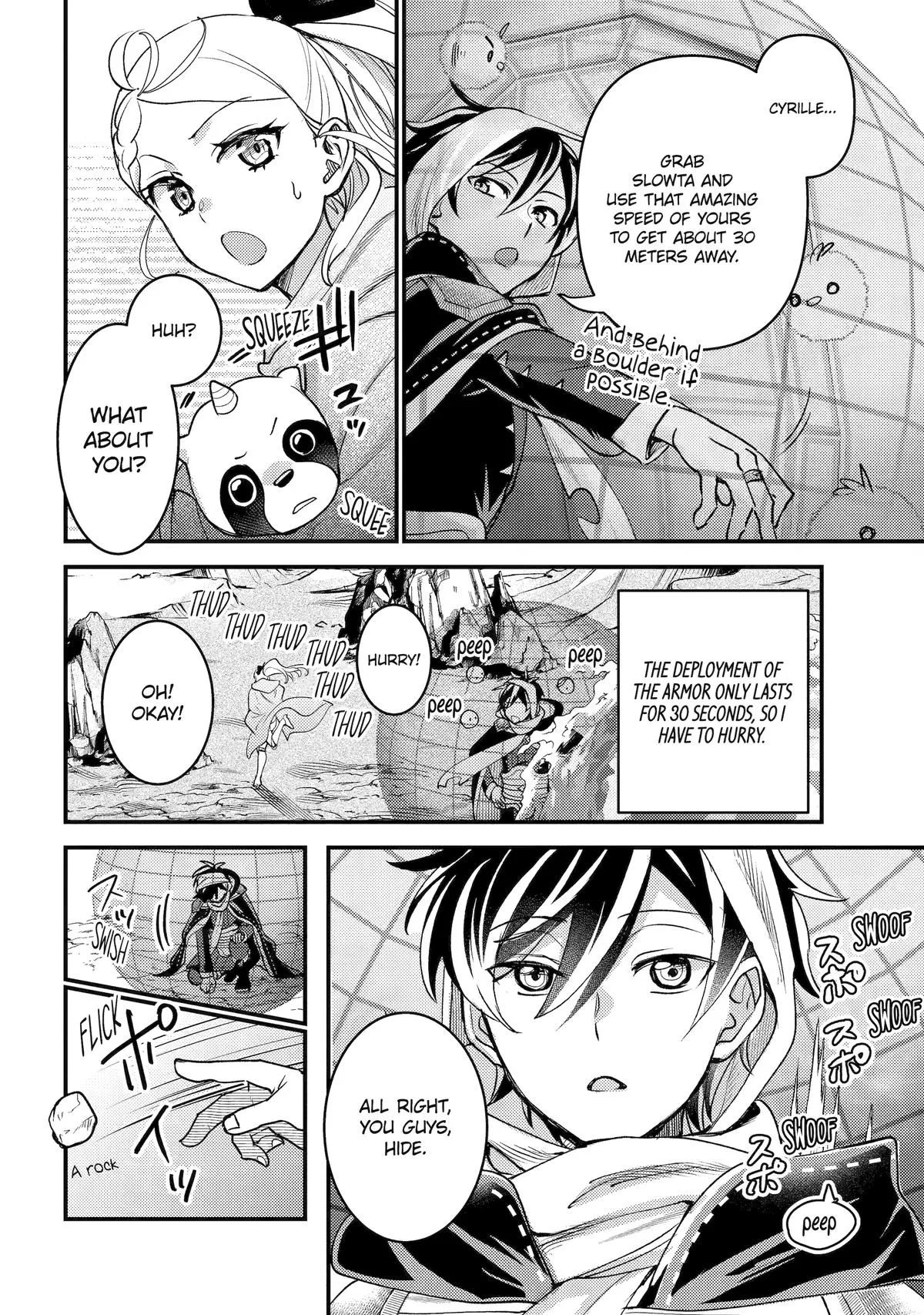 Read Strongest Magic-Refining Sage Manga Online