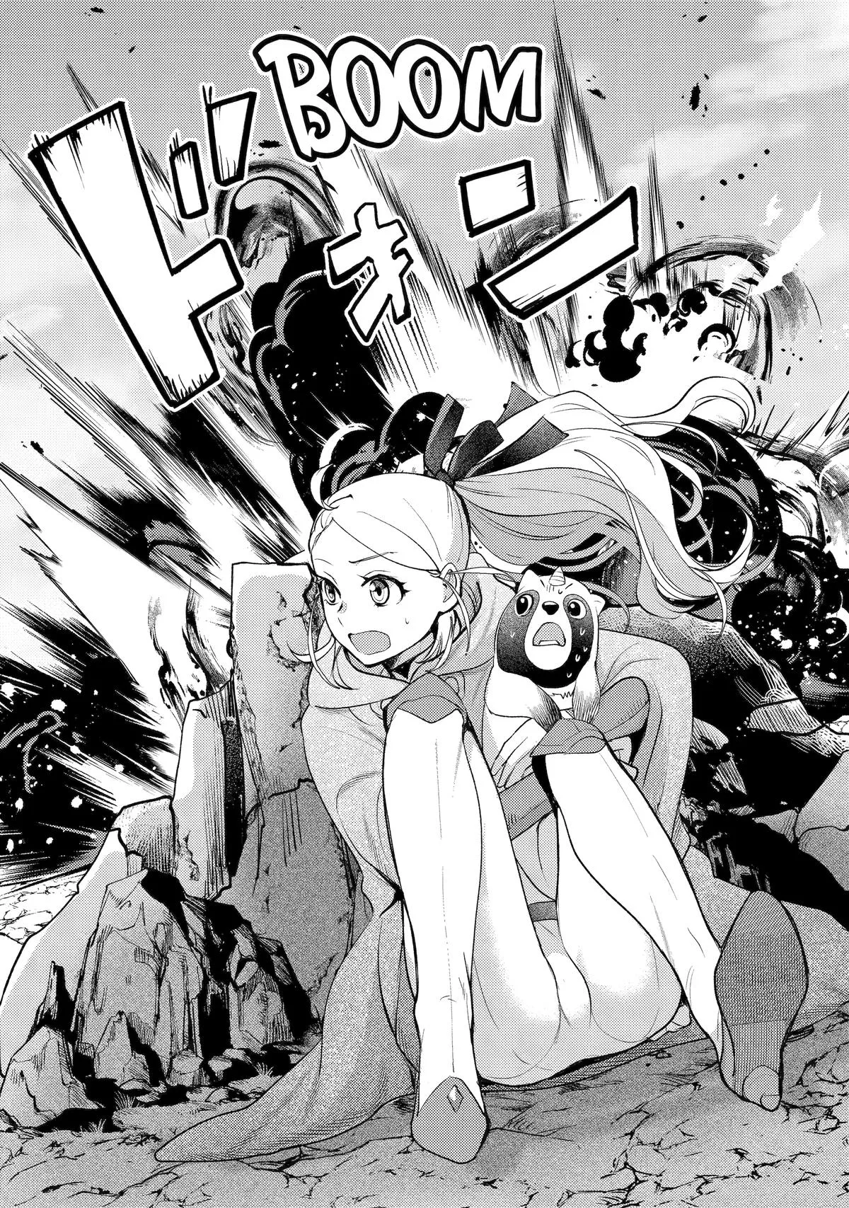 Read Strongest Magic-Refining Sage Manga Online