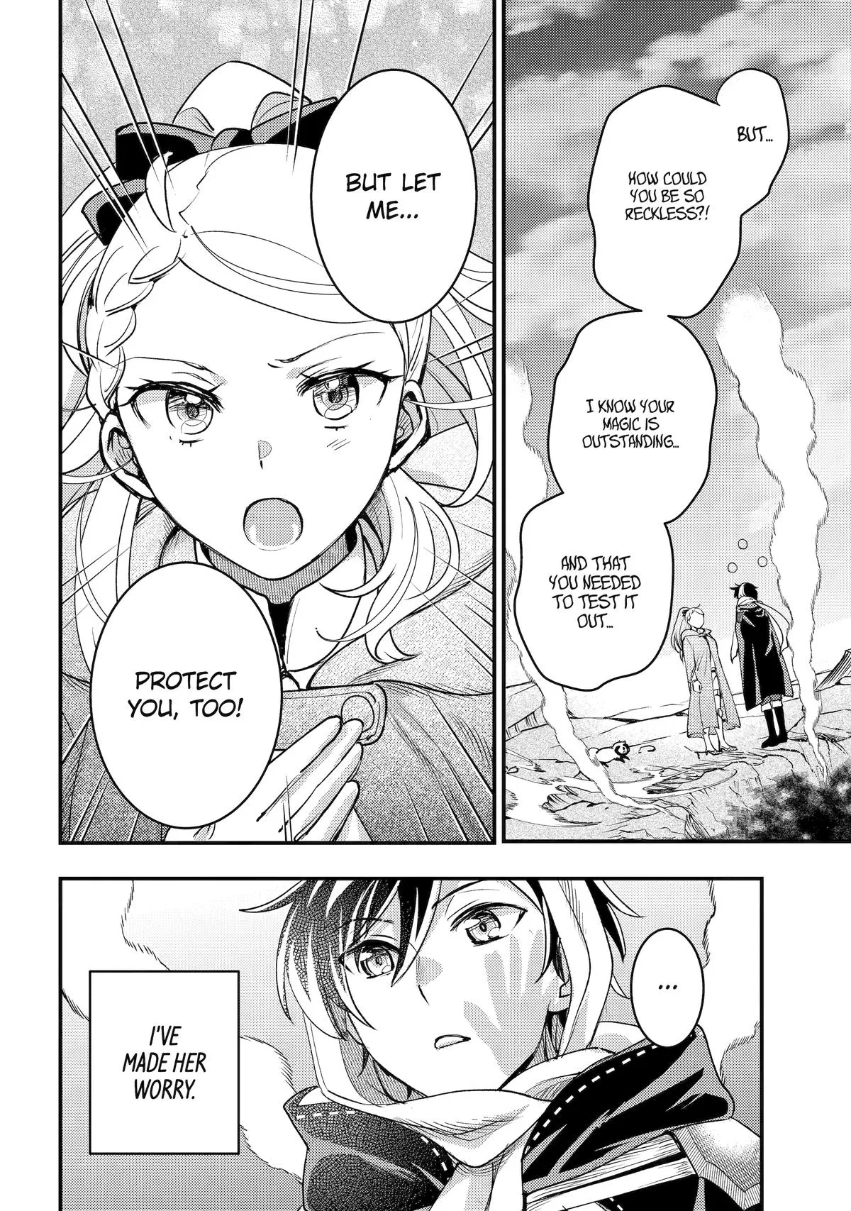 Read Strongest Magic-Refining Sage Manga Online