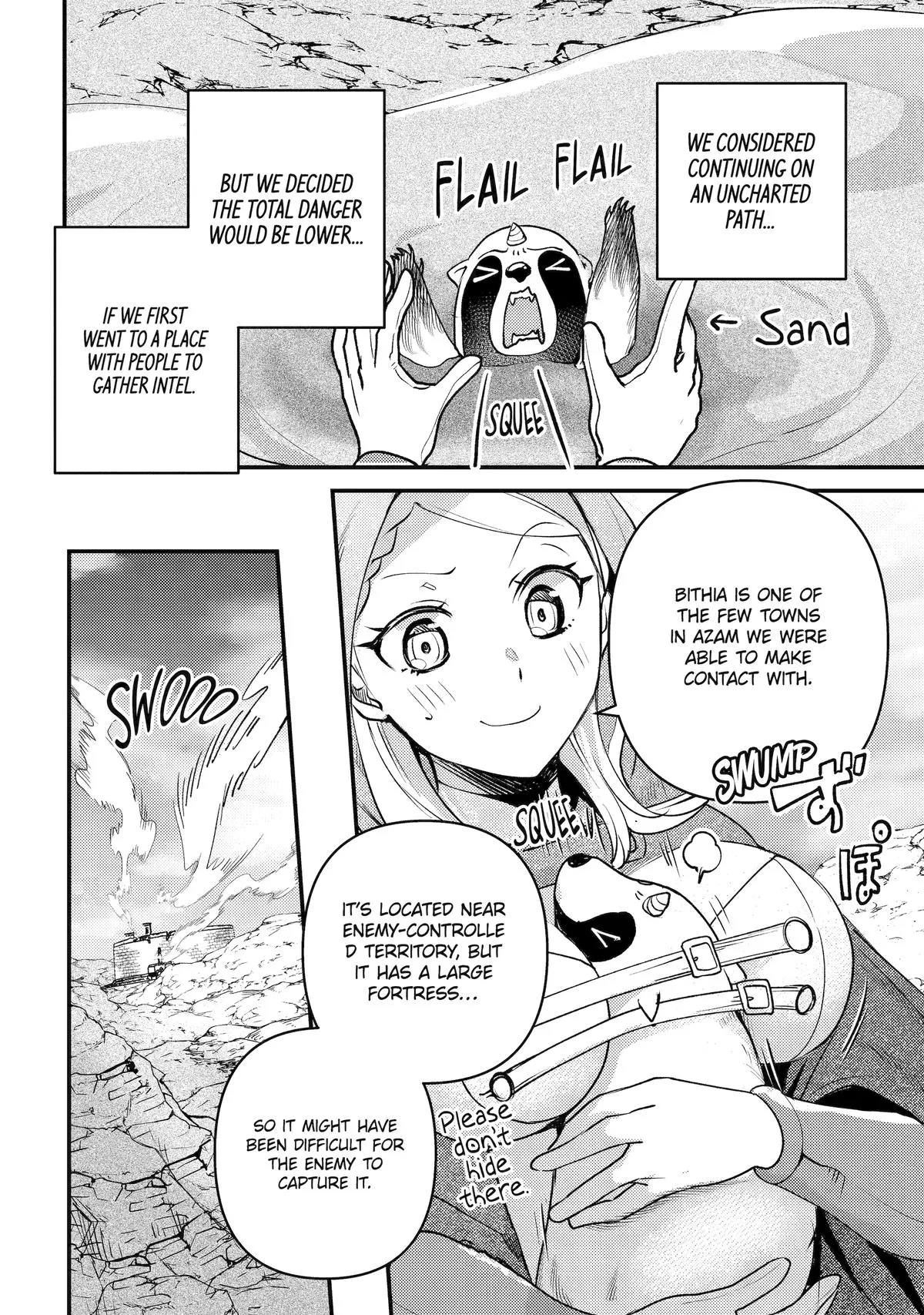 Read Strongest Magic-Refining Sage Manga Online
