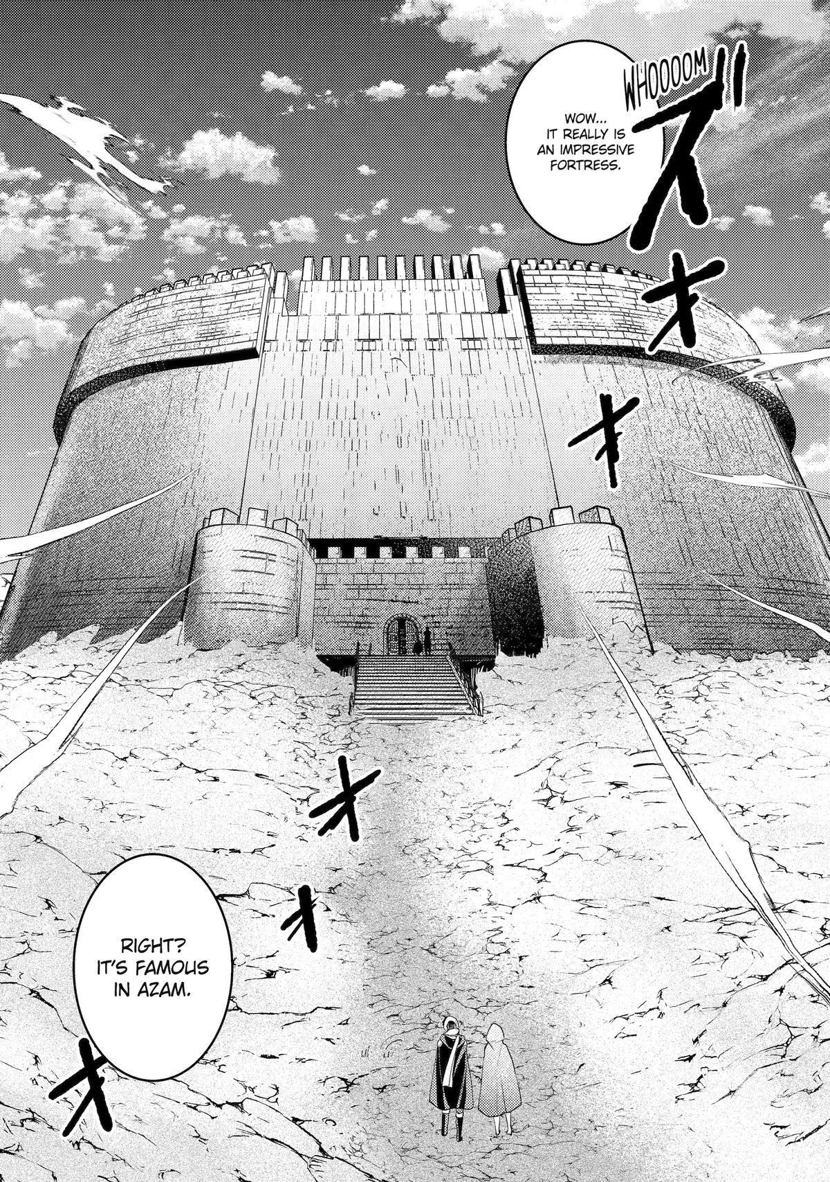 Read Strongest Magic-Refining Sage Manga Online