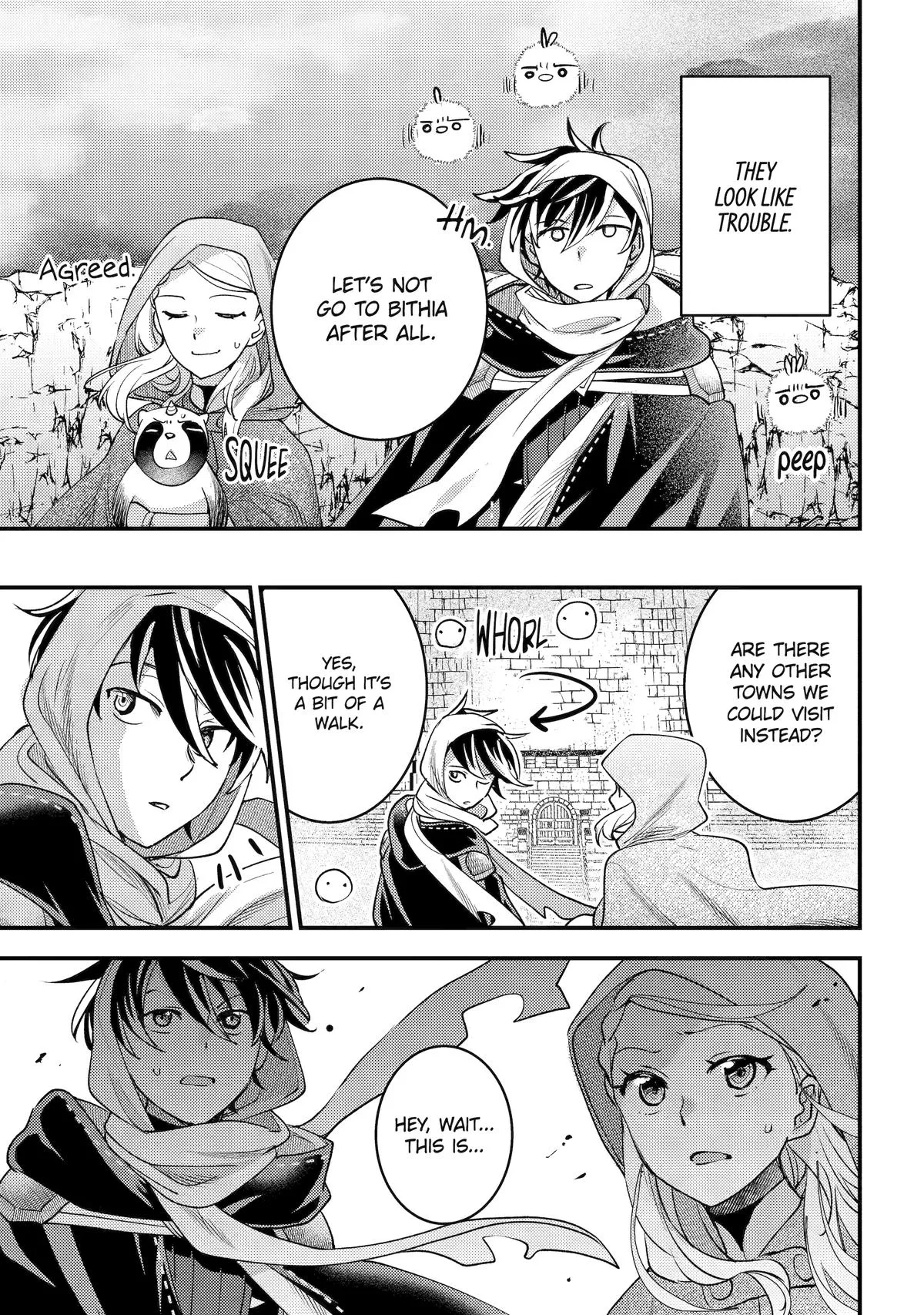 Read Strongest Magic-Refining Sage Manga Online