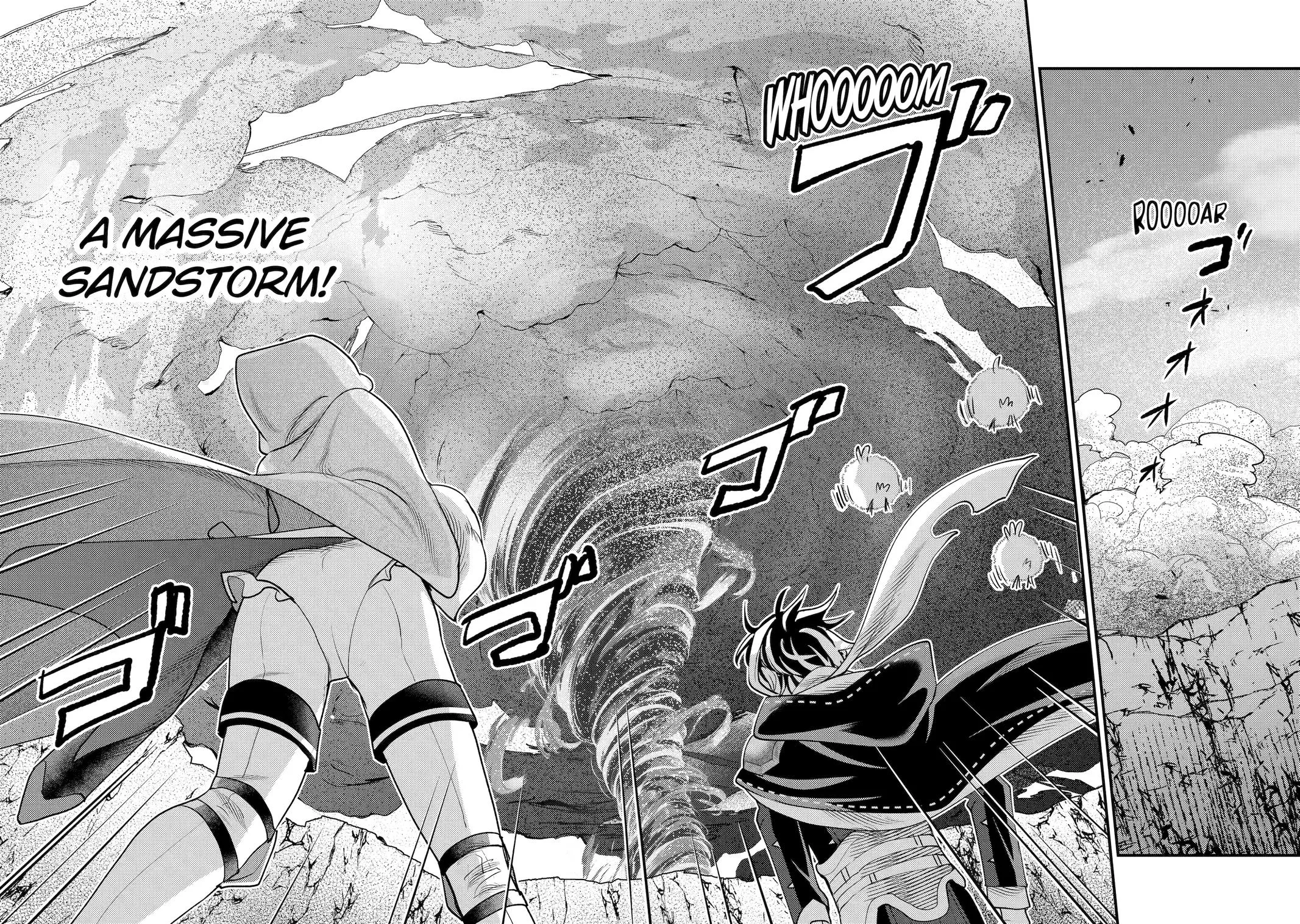 Read Strongest Magic-Refining Sage Manga Online