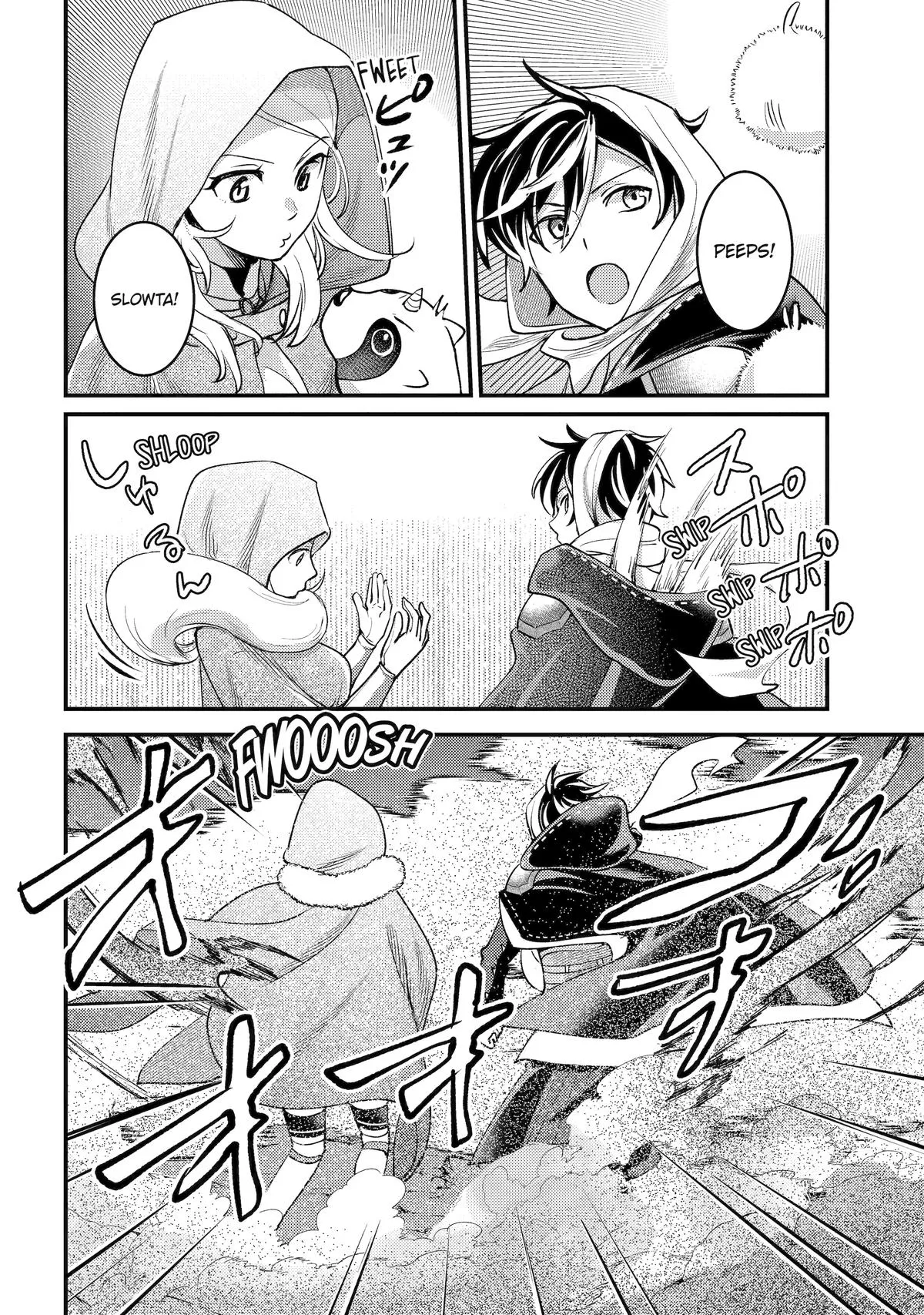Read Strongest Magic-Refining Sage Manga Online