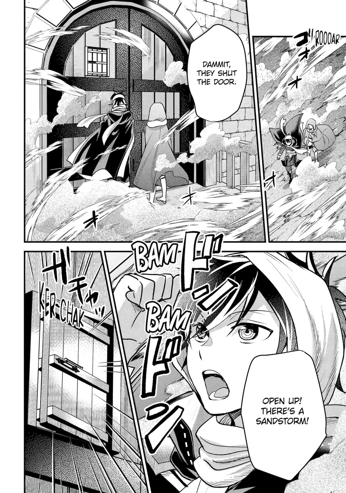 Read Strongest Magic-Refining Sage Manga Online