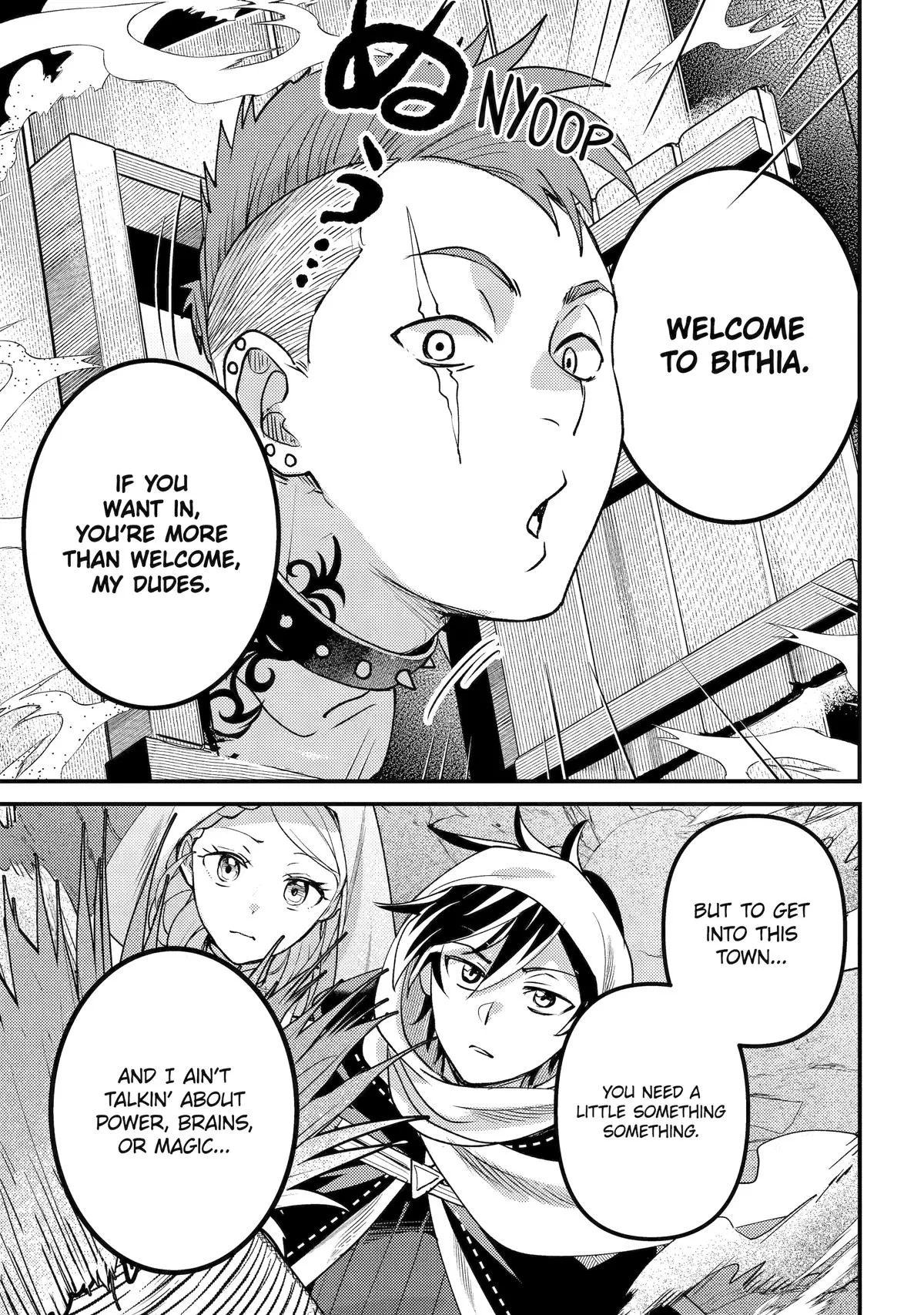 Read Strongest Magic-Refining Sage Manga Online