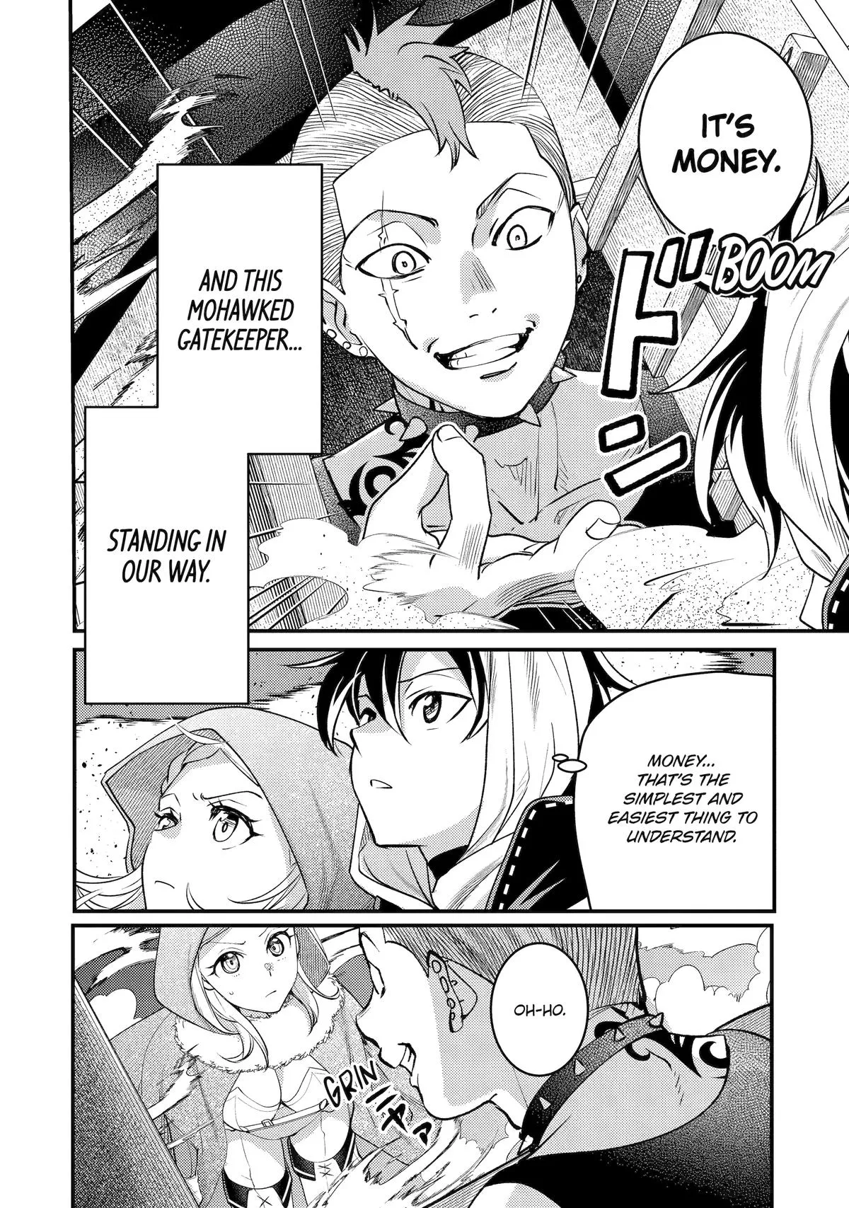 Read Strongest Magic-Refining Sage Manga Online