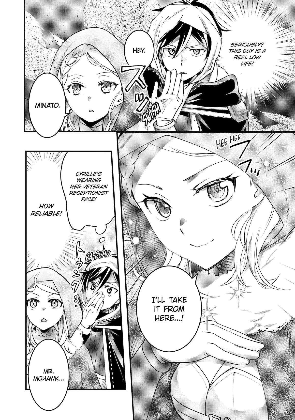 Read Strongest Magic-Refining Sage Manga Online