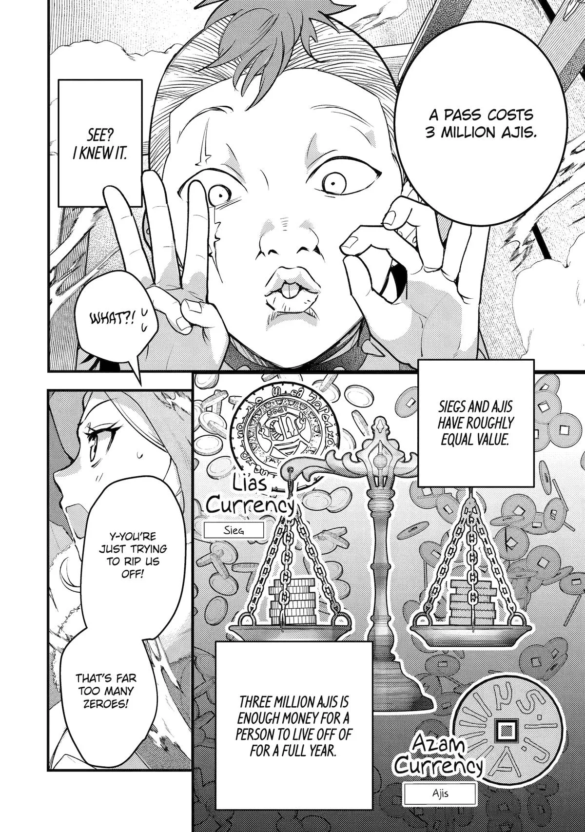 Read Strongest Magic-Refining Sage Manga Online