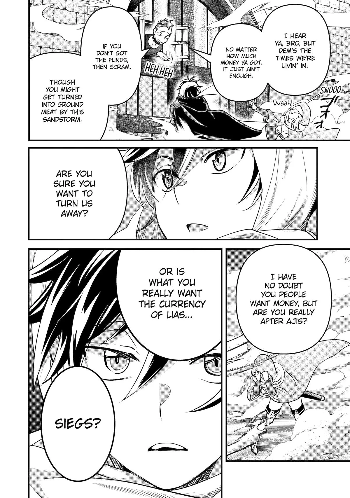 Read Strongest Magic-Refining Sage Manga Online