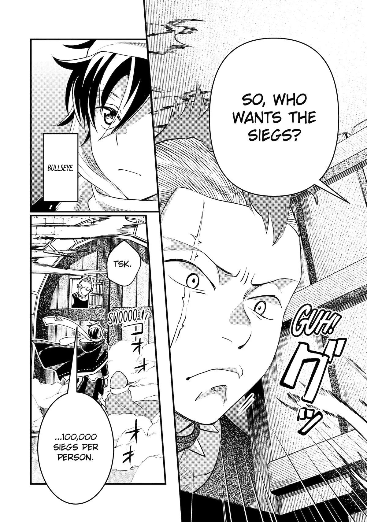 Read Strongest Magic-Refining Sage Manga Online