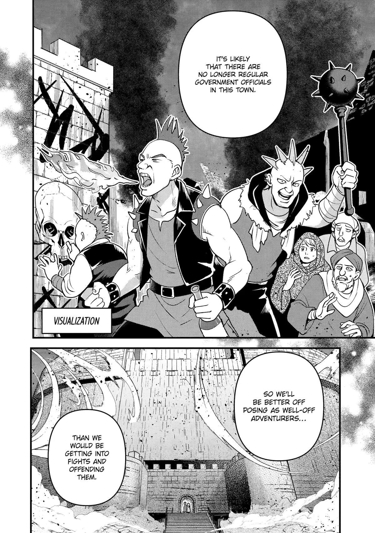 Read Strongest Magic-Refining Sage Manga Online