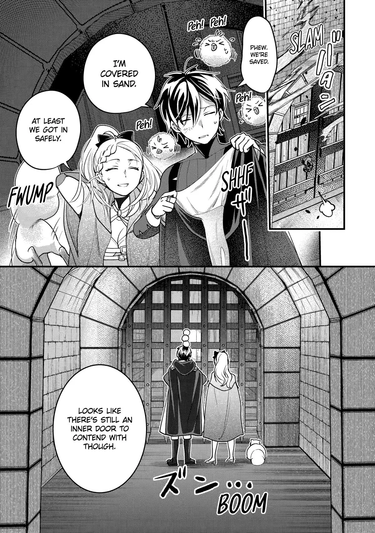 Read Strongest Magic-Refining Sage Manga Online