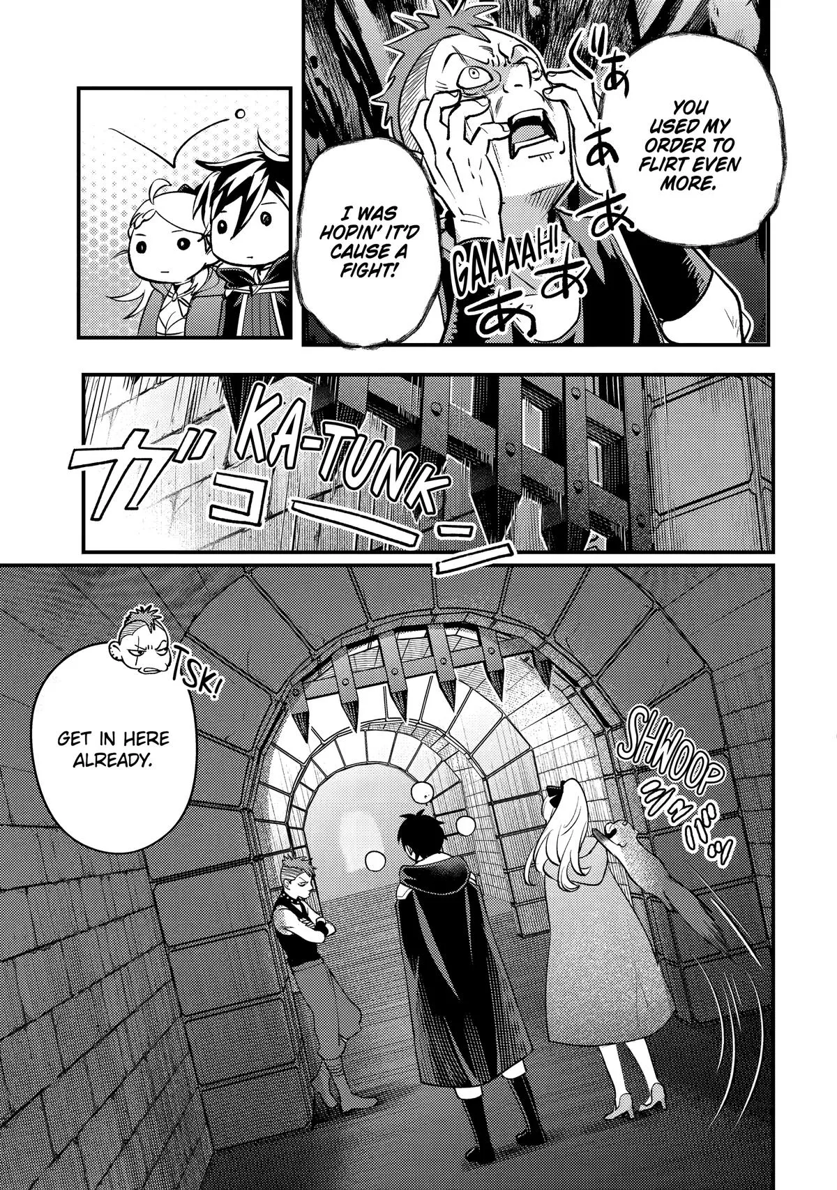 Read Strongest Magic-Refining Sage Manga Online