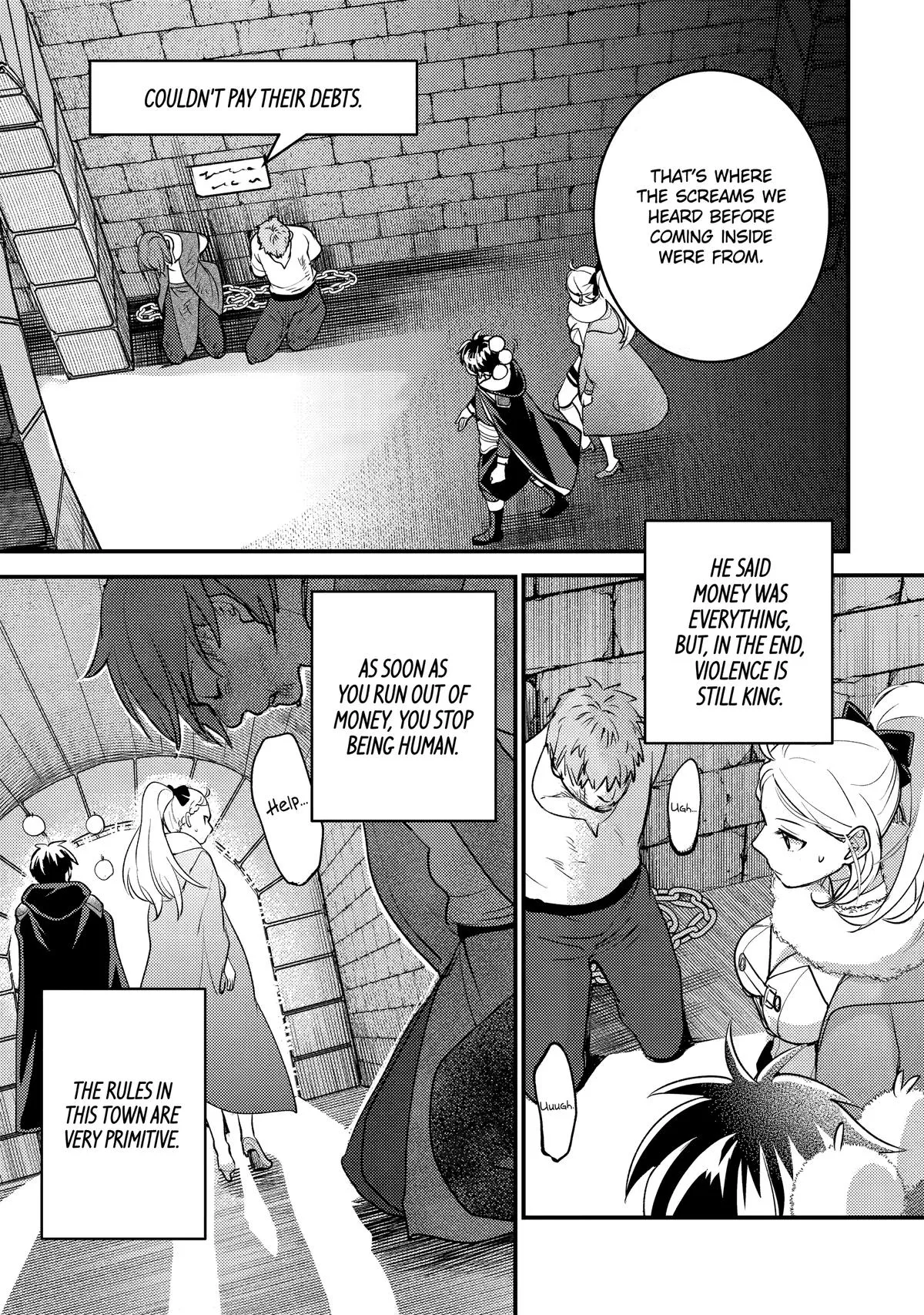 Read Strongest Magic-Refining Sage Manga Online