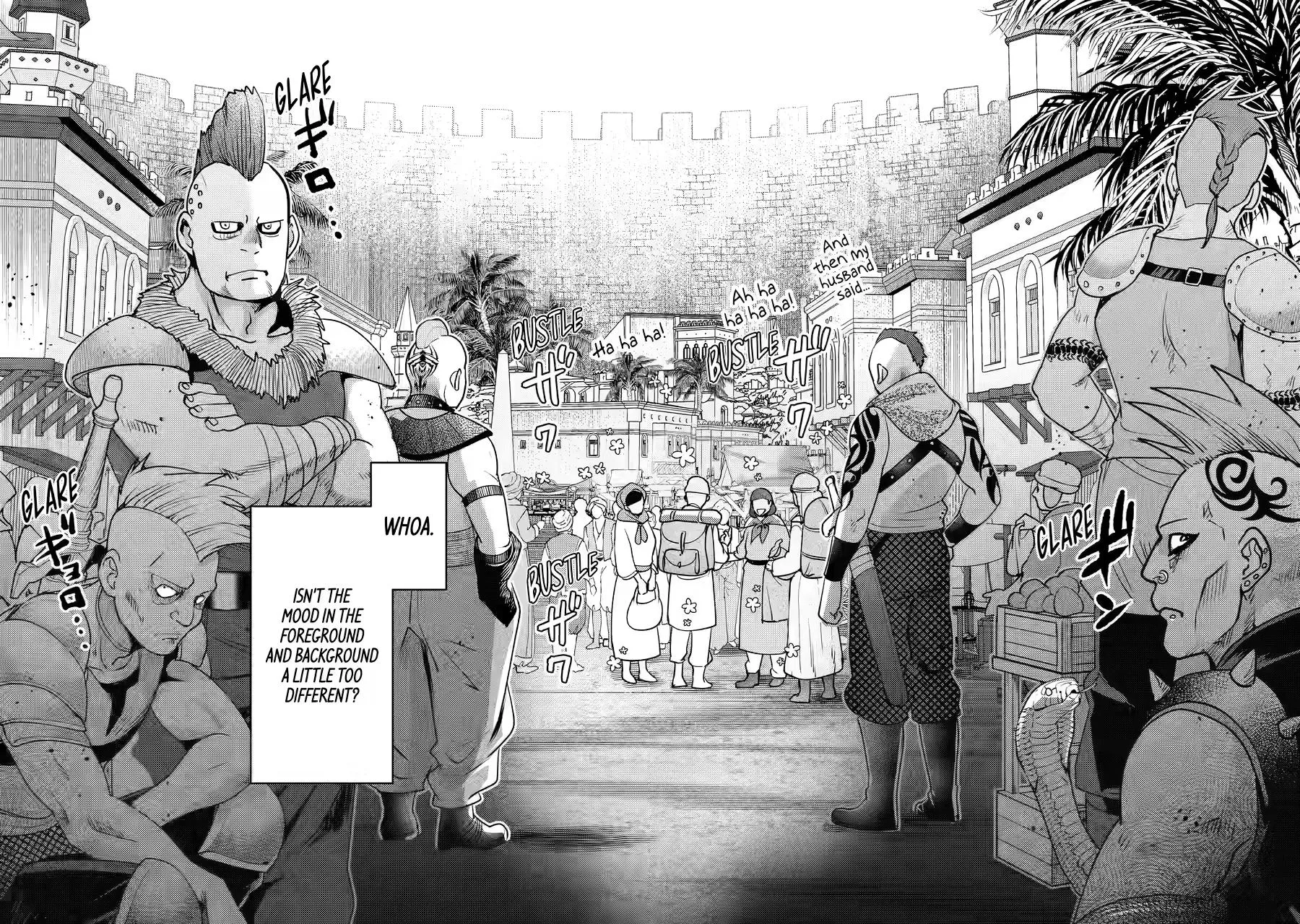 Read Strongest Magic-Refining Sage Manga Online