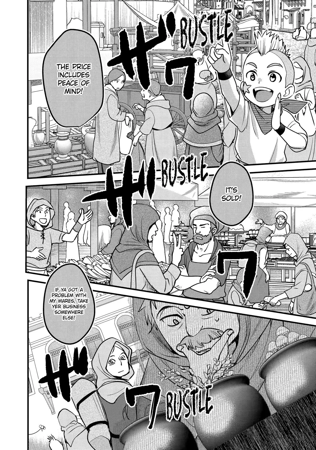 Read Strongest Magic-Refining Sage Manga Online