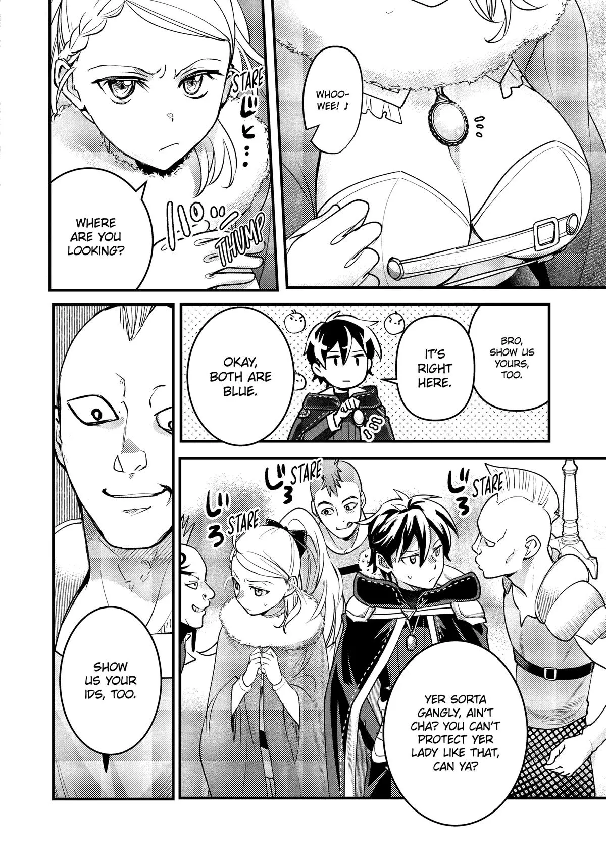 Read Strongest Magic-Refining Sage Manga Online