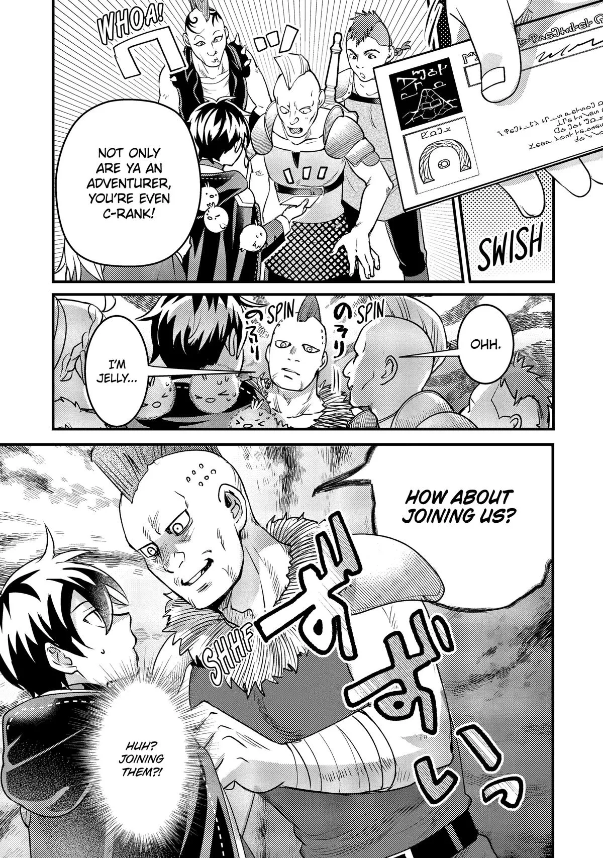 Read Strongest Magic-Refining Sage Manga Online