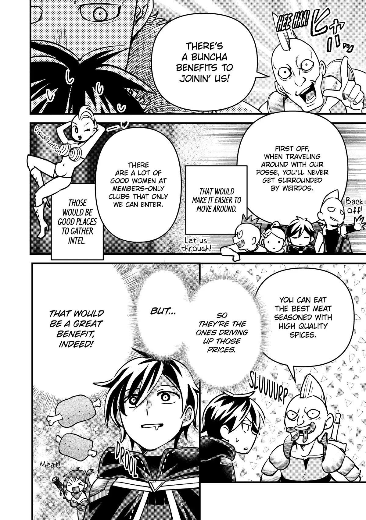 Read Strongest Magic-Refining Sage Manga Online
