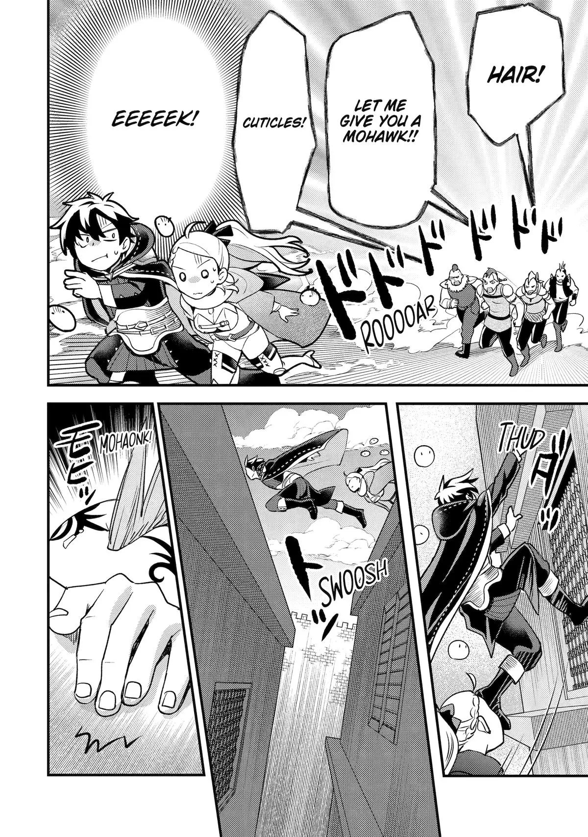 Read Strongest Magic-Refining Sage Manga Online