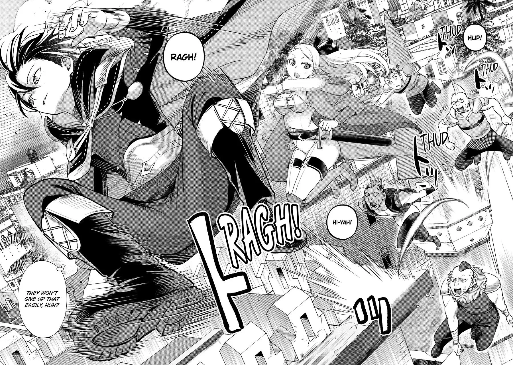 Read Strongest Magic-Refining Sage Manga Online