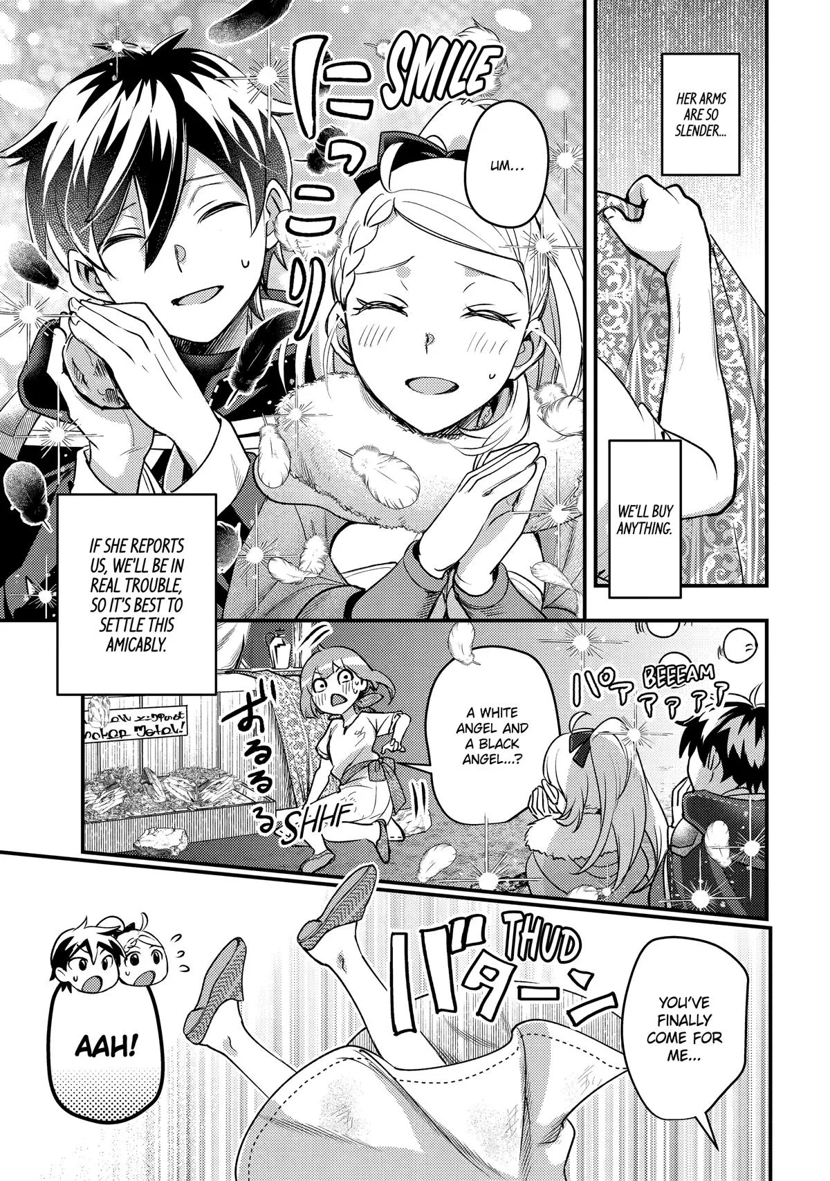 Read Strongest Magic-Refining Sage Manga Online