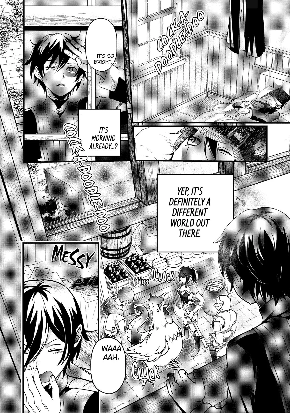 Read Strongest Magic-Refining Sage Manga Online