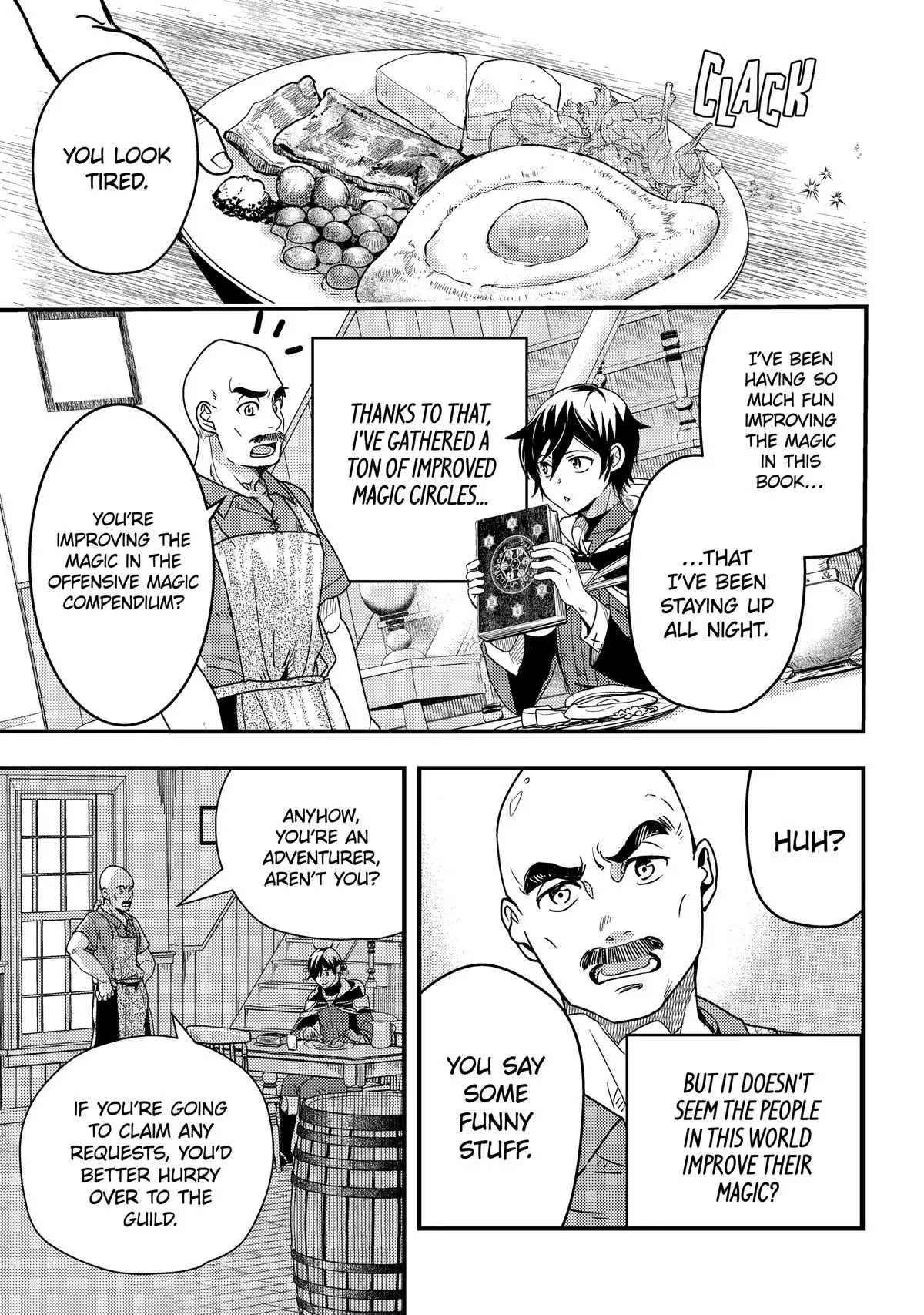 Read Strongest Magic-Refining Sage Manga Online