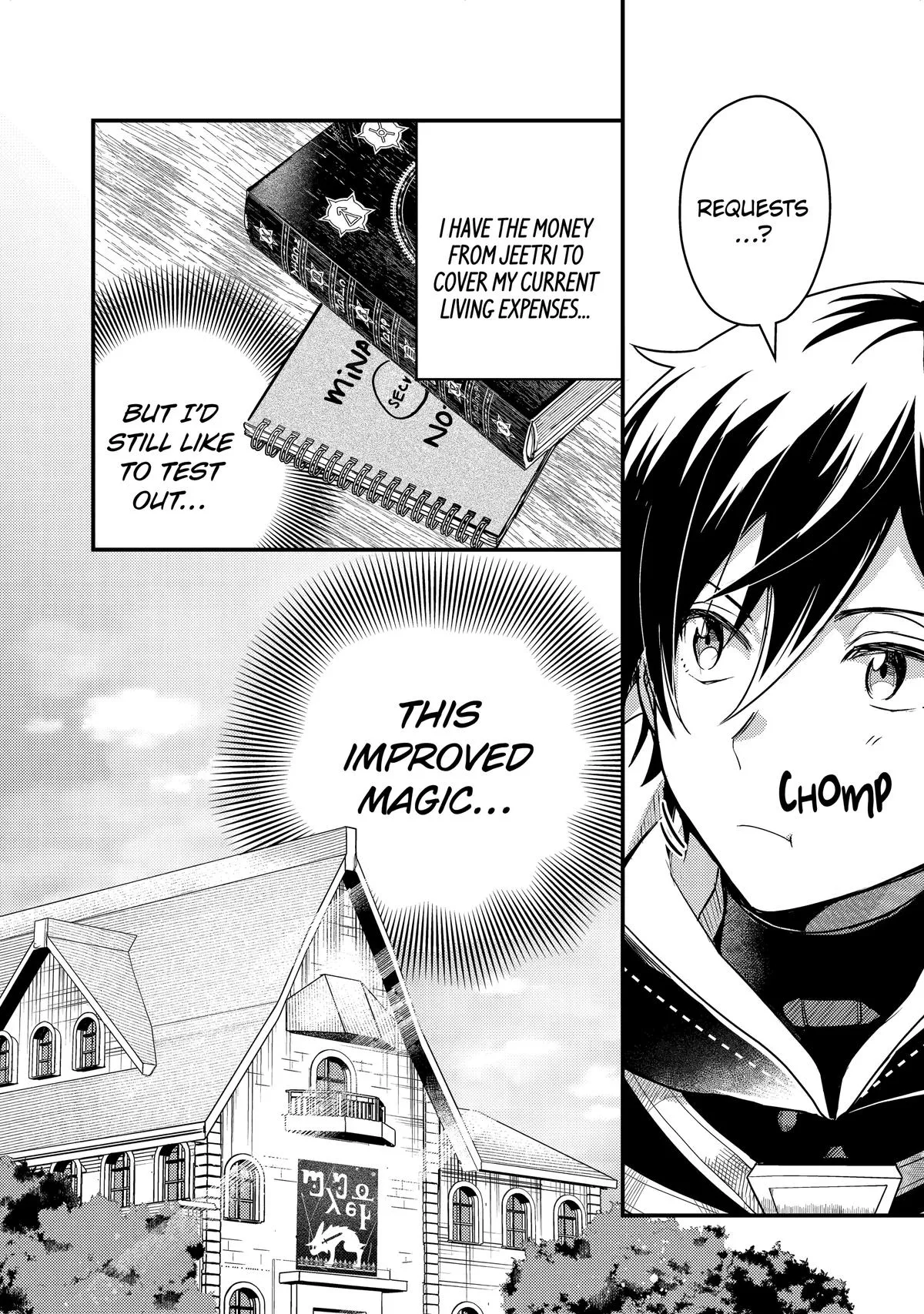 Read Strongest Magic-Refining Sage Manga Online