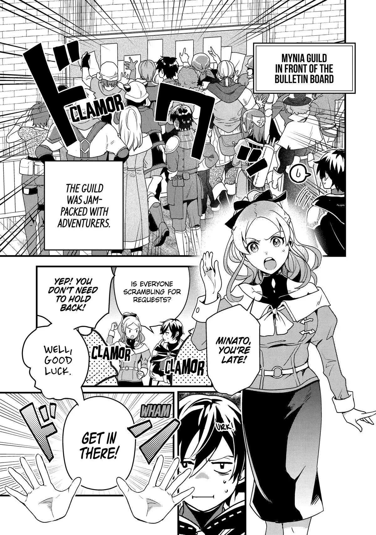 Read Strongest Magic-Refining Sage Manga Online
