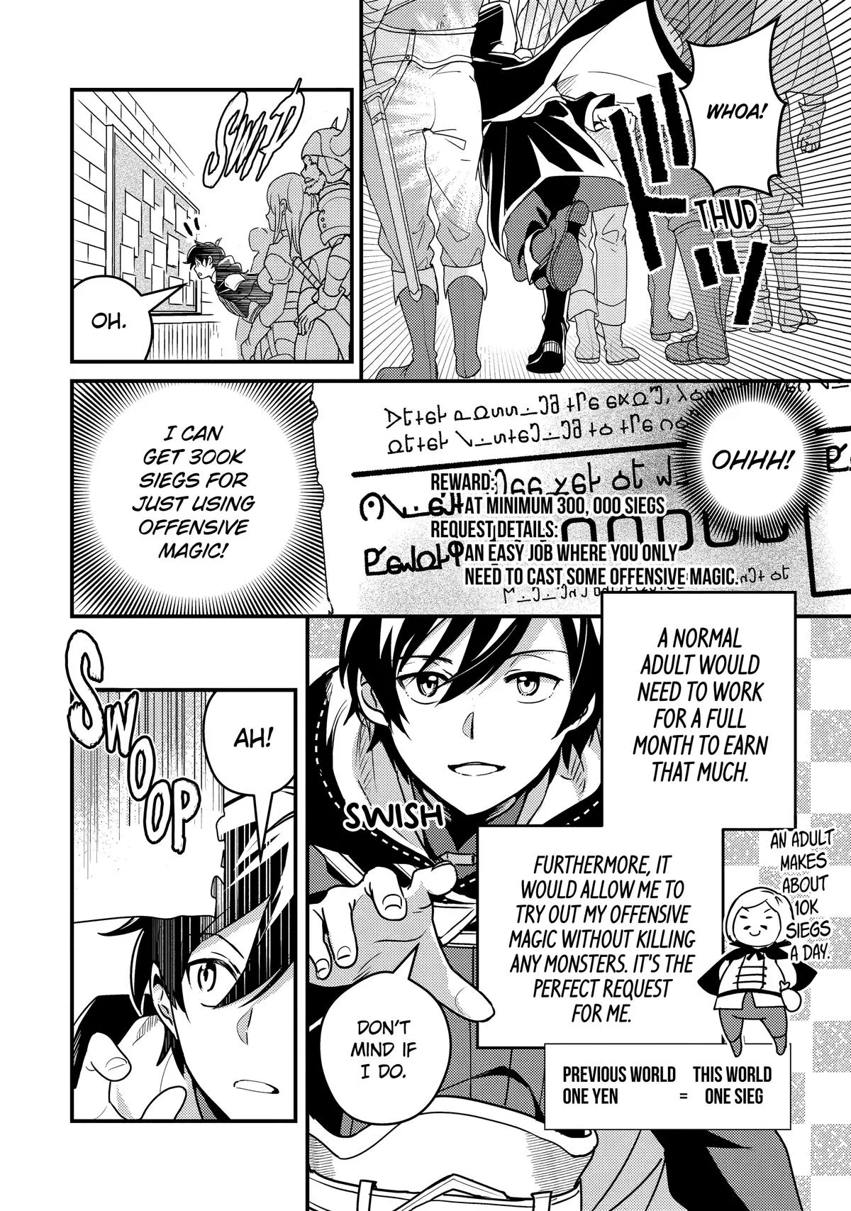 Read Strongest Magic-Refining Sage Manga Online