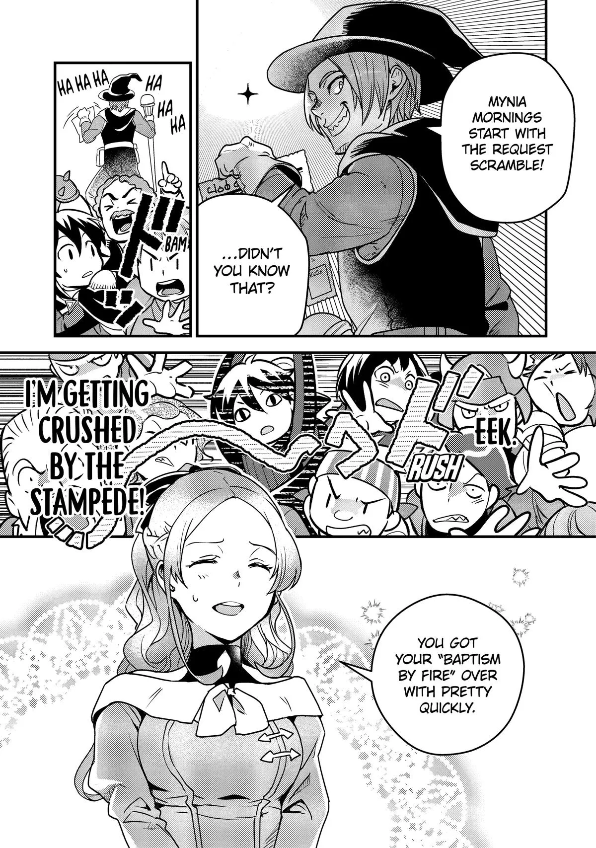 Read Strongest Magic-Refining Sage Manga Online