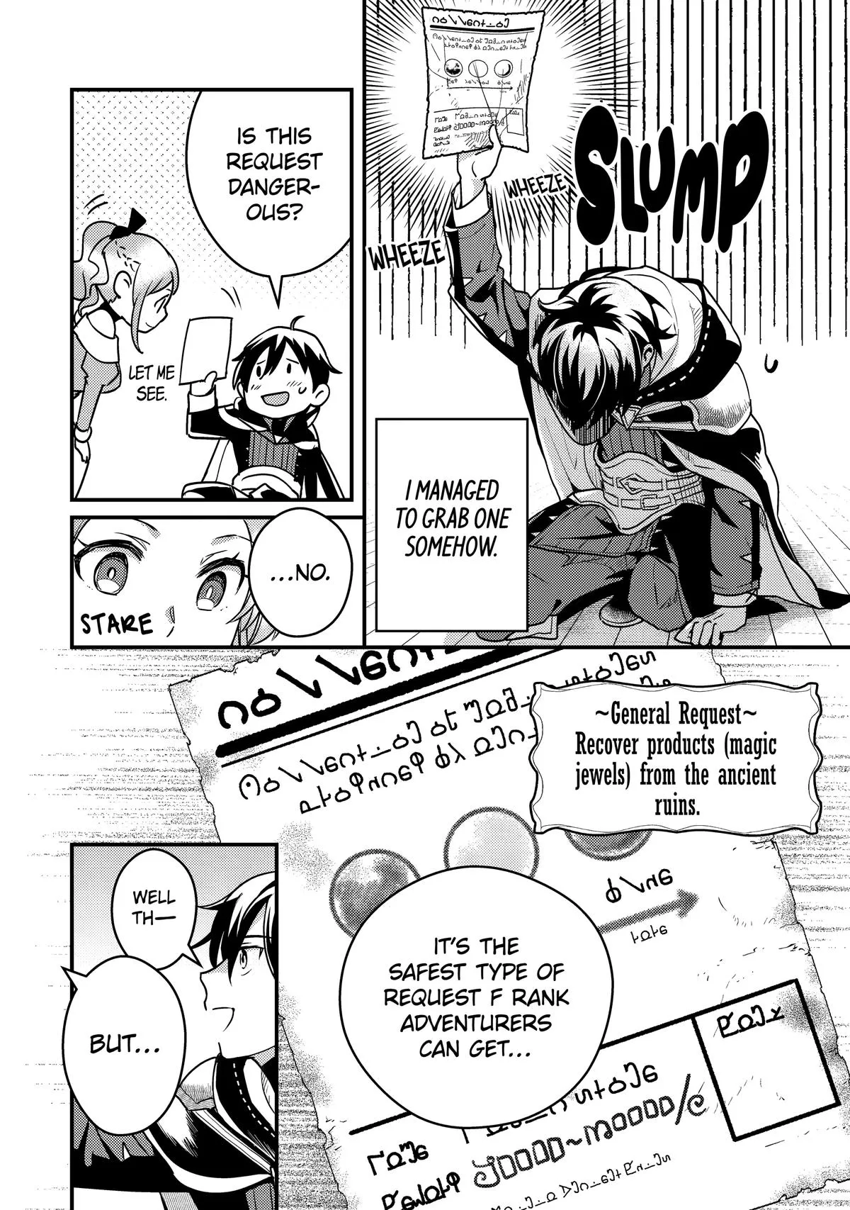 Read Strongest Magic-Refining Sage Manga Online