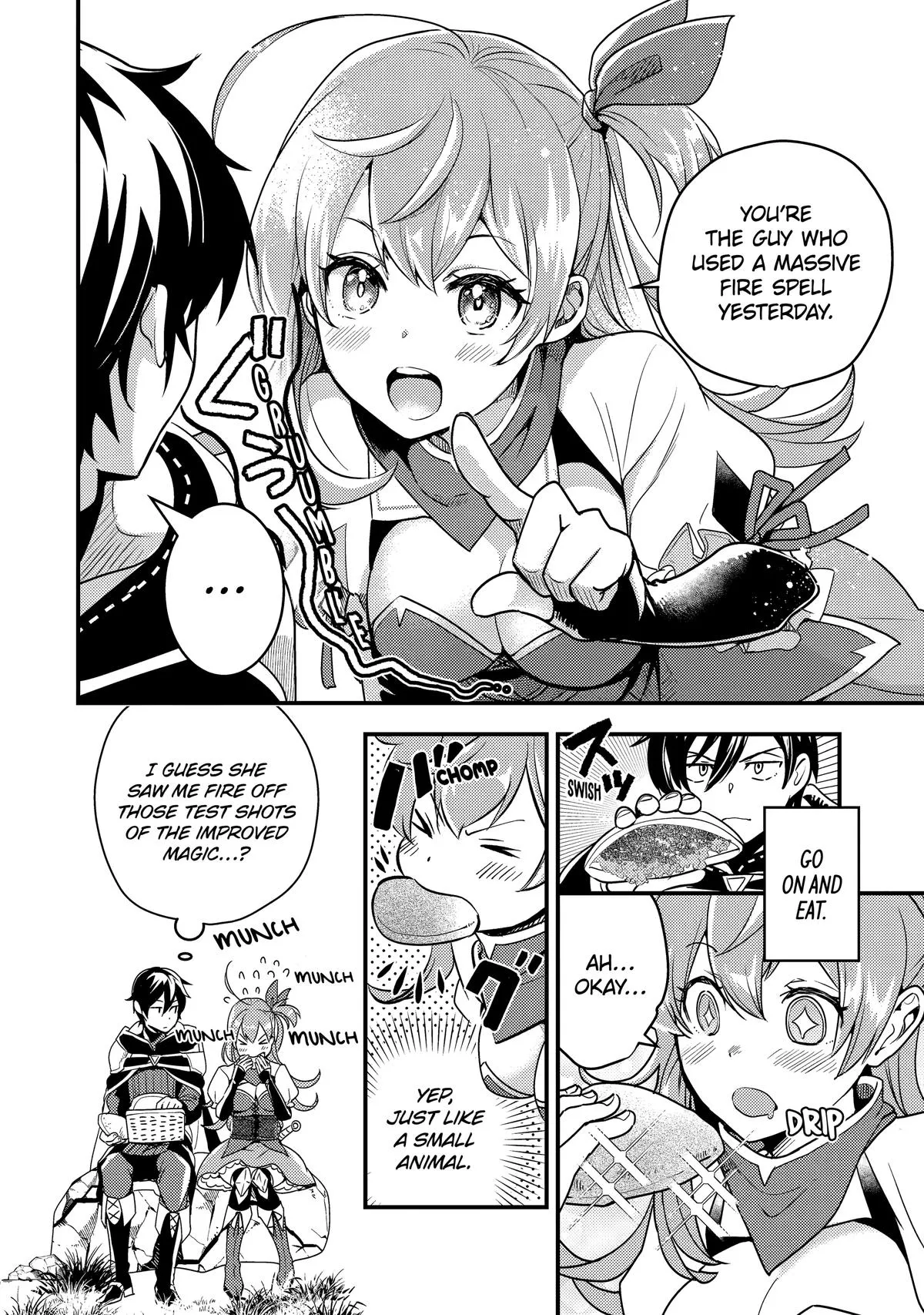 Read Strongest Magic-Refining Sage Manga Online