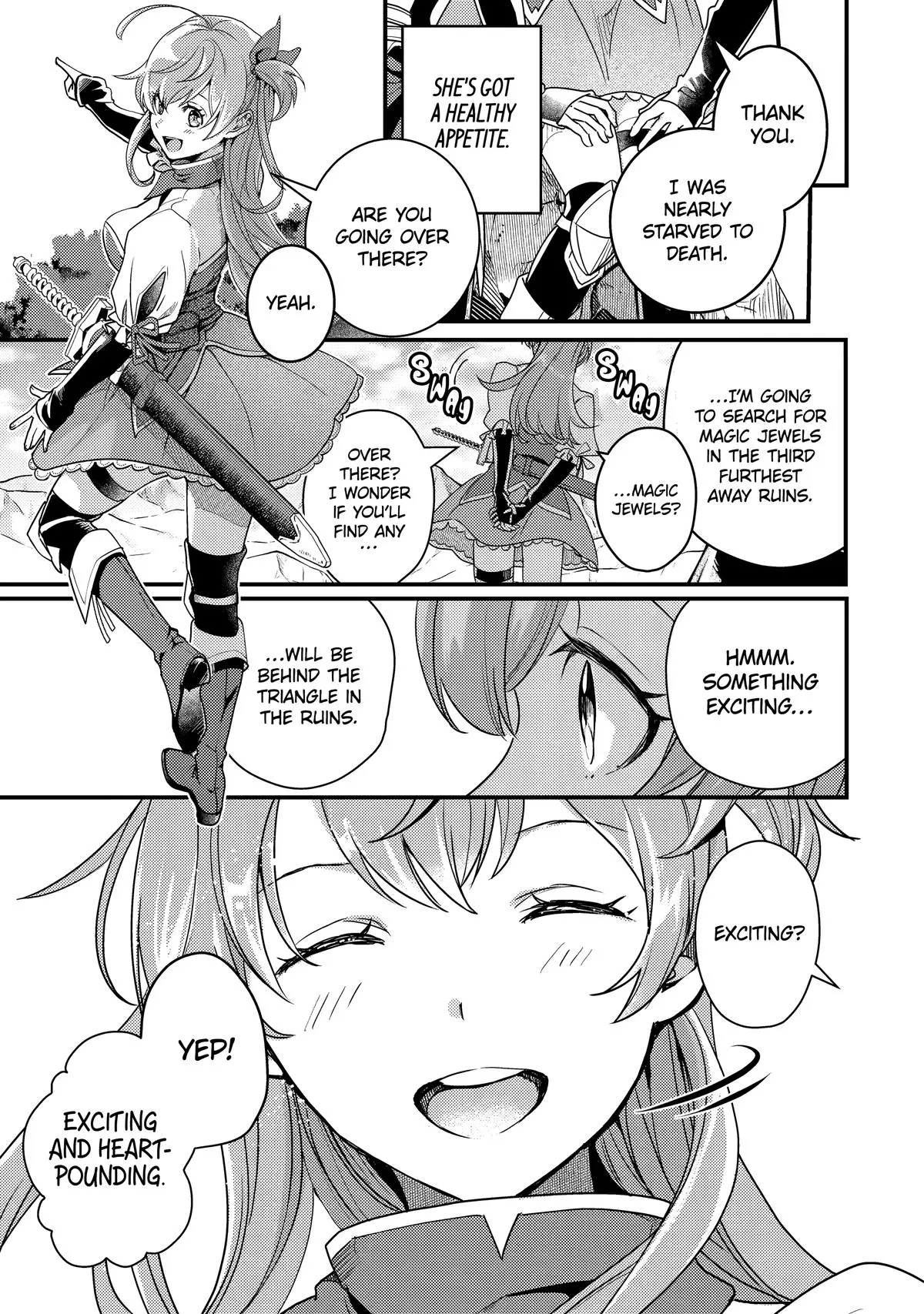 Read Strongest Magic-Refining Sage Manga Online