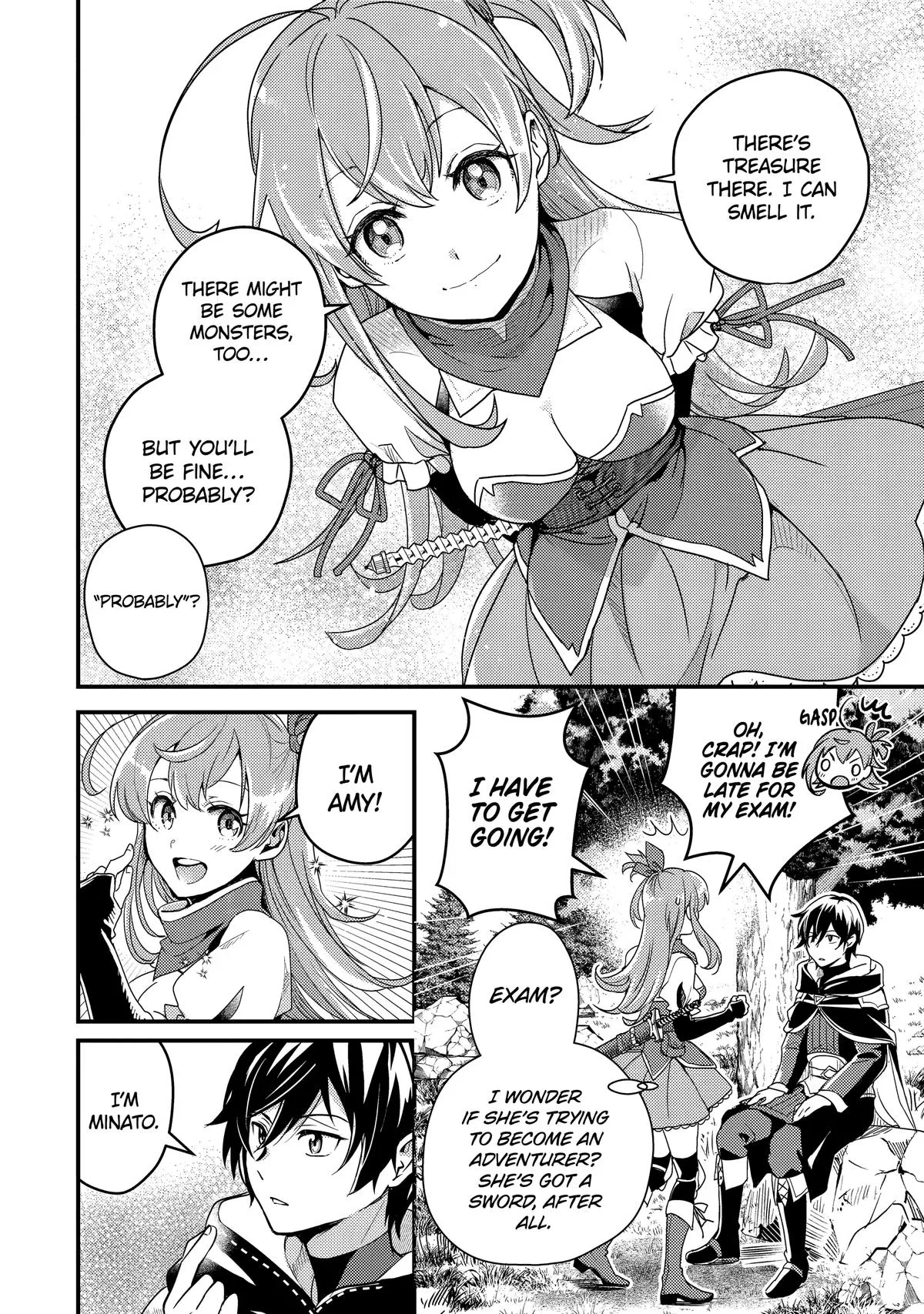 Read Strongest Magic-Refining Sage Manga Online