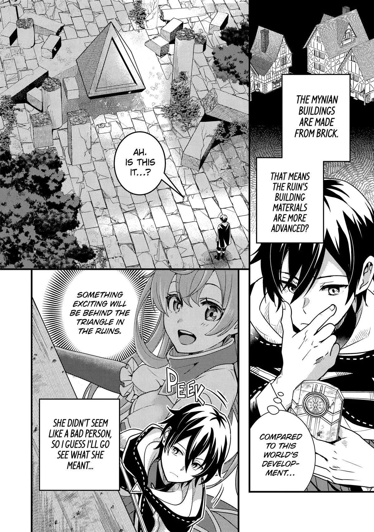 Read Strongest Magic-Refining Sage Manga Online