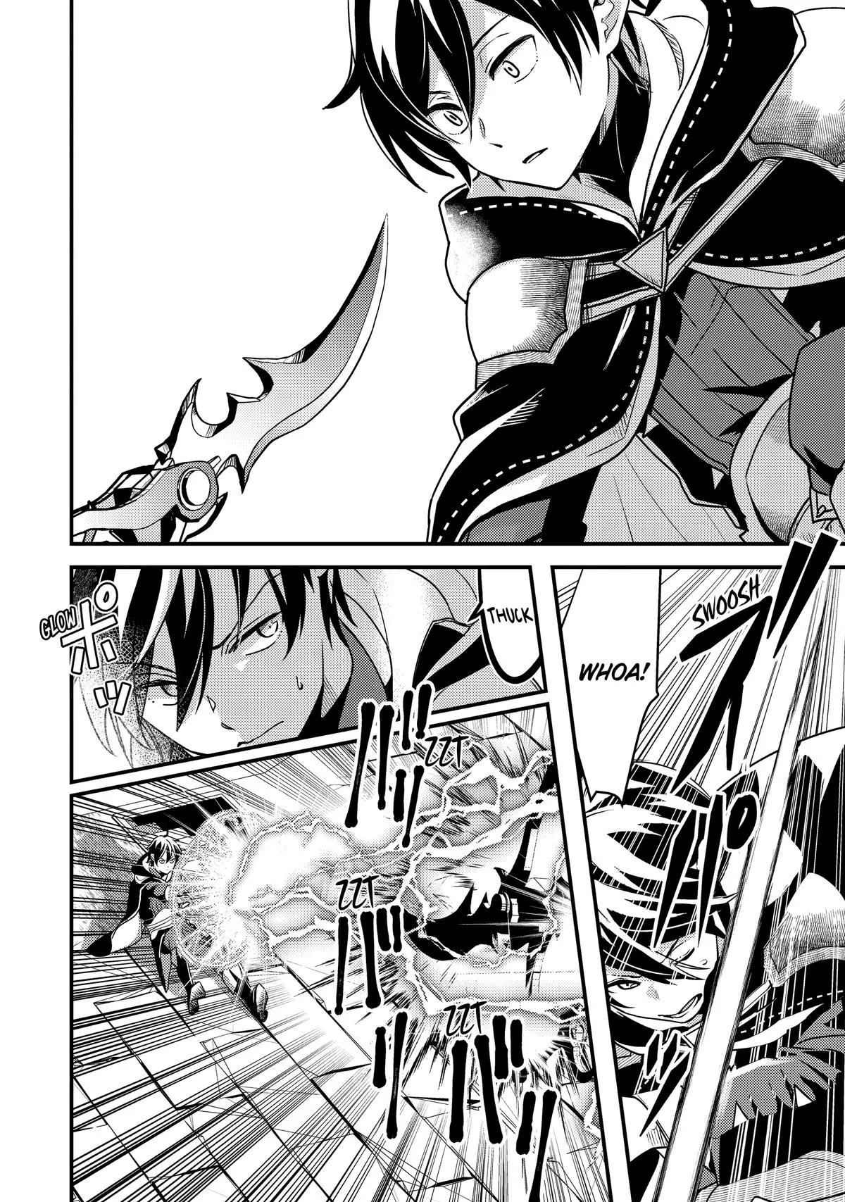 Read Strongest Magic-Refining Sage Manga Online
